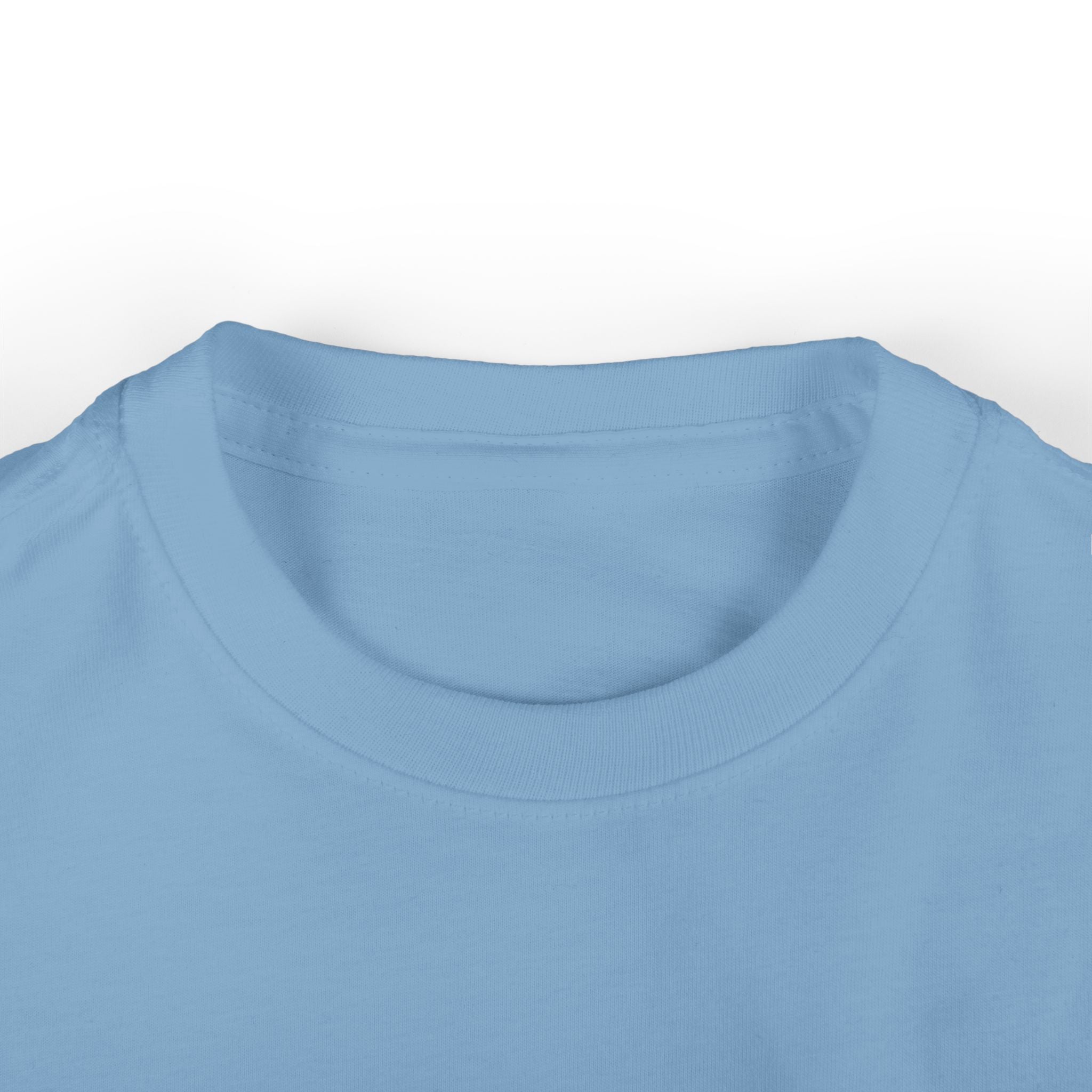 Christian “Powered On for Jesus” — Infant Fine Jersey Tee