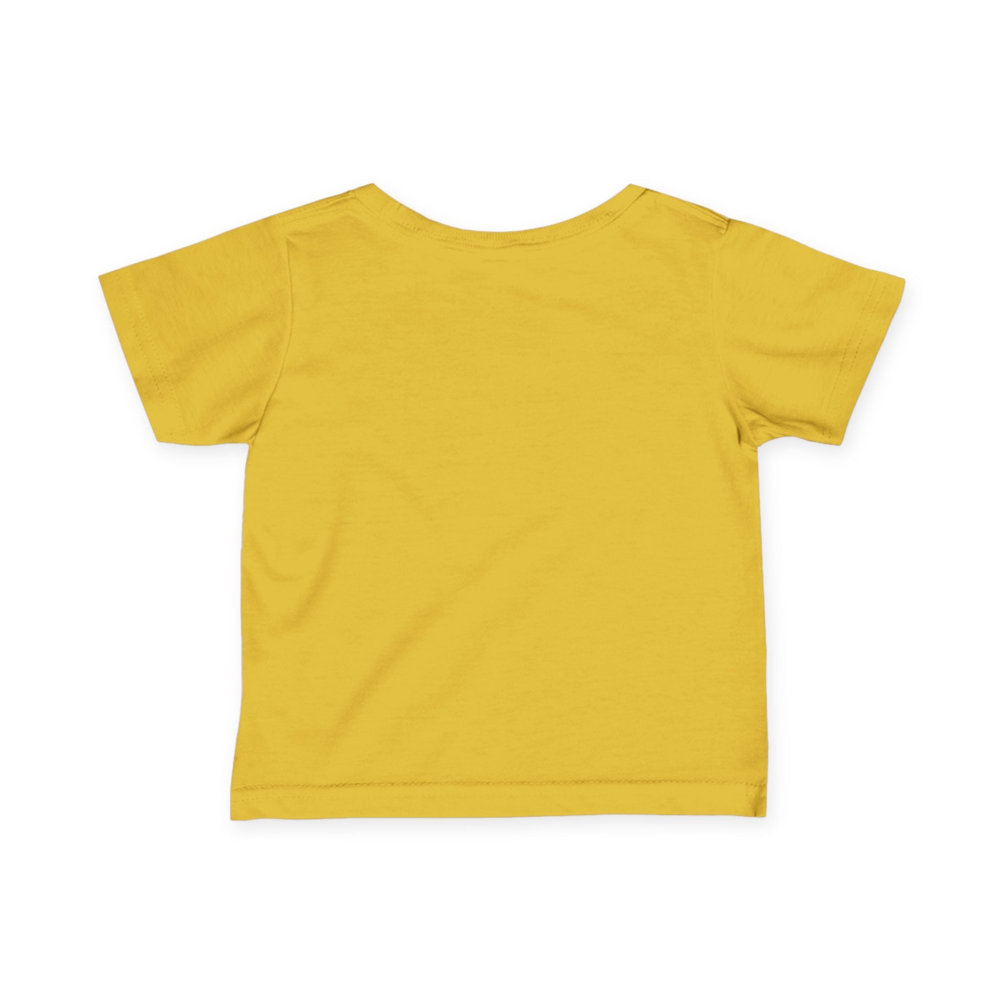 Christian “Powered On for Jesus” — Infant Fine Jersey Tee