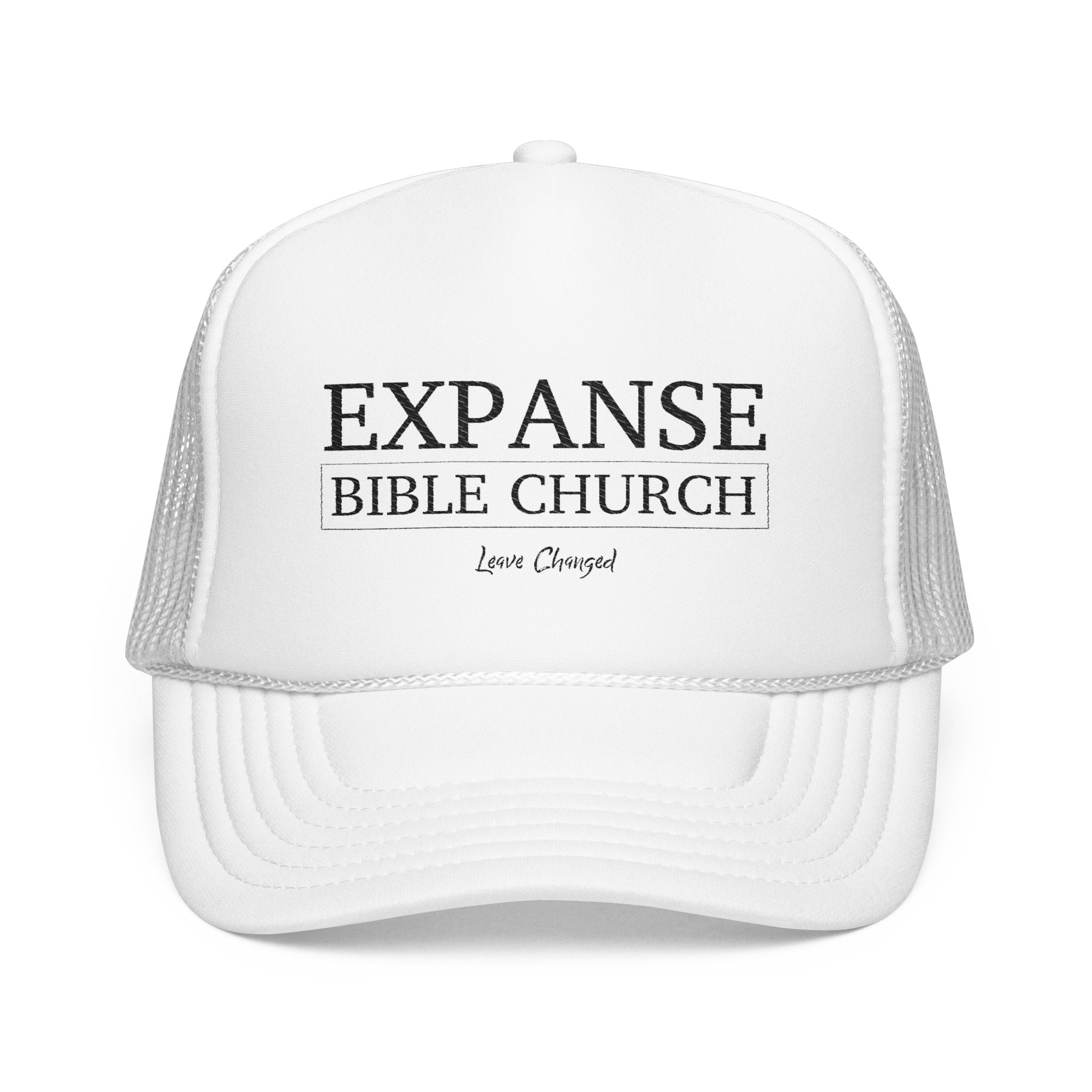 Foam Trucker Hat (Embroidery)