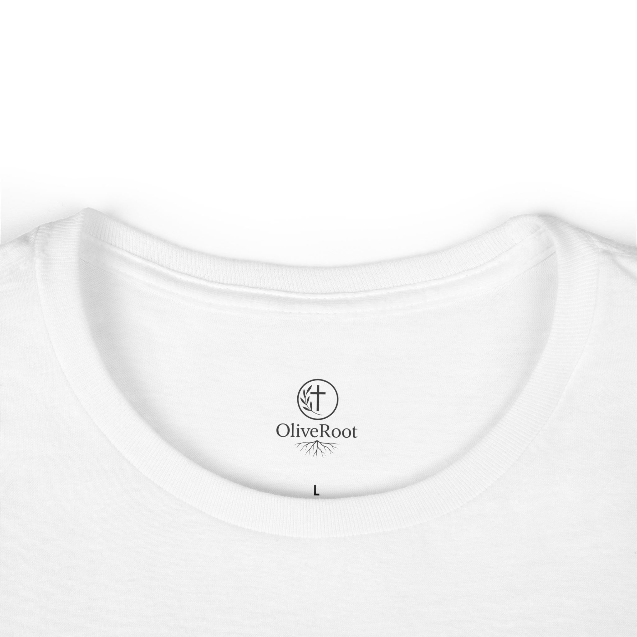 Christian Women's Form Fitting Tee - J316—I'm living for the after-party