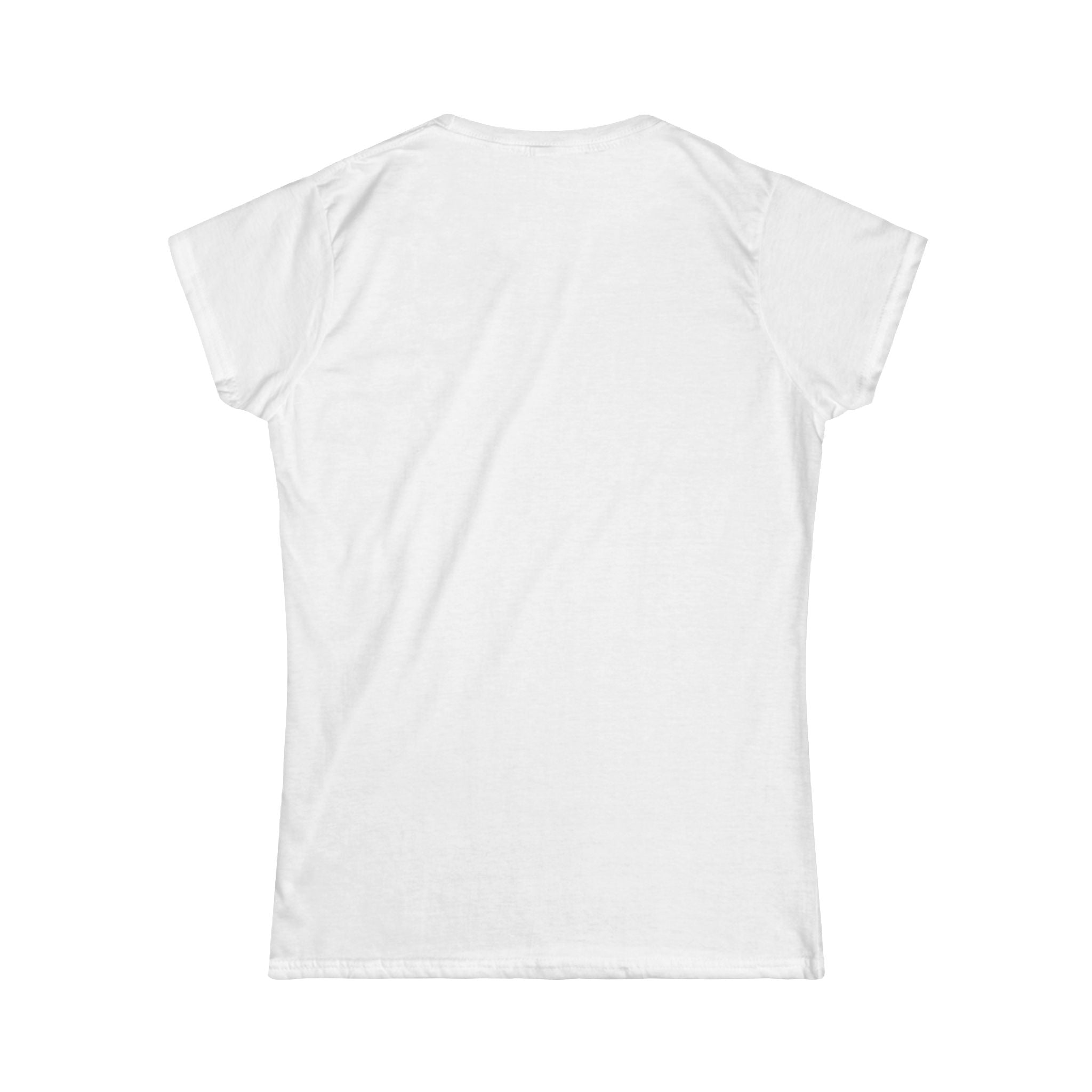 Christian Women's Form Fitting Tee - J316—I'm living for the after-party