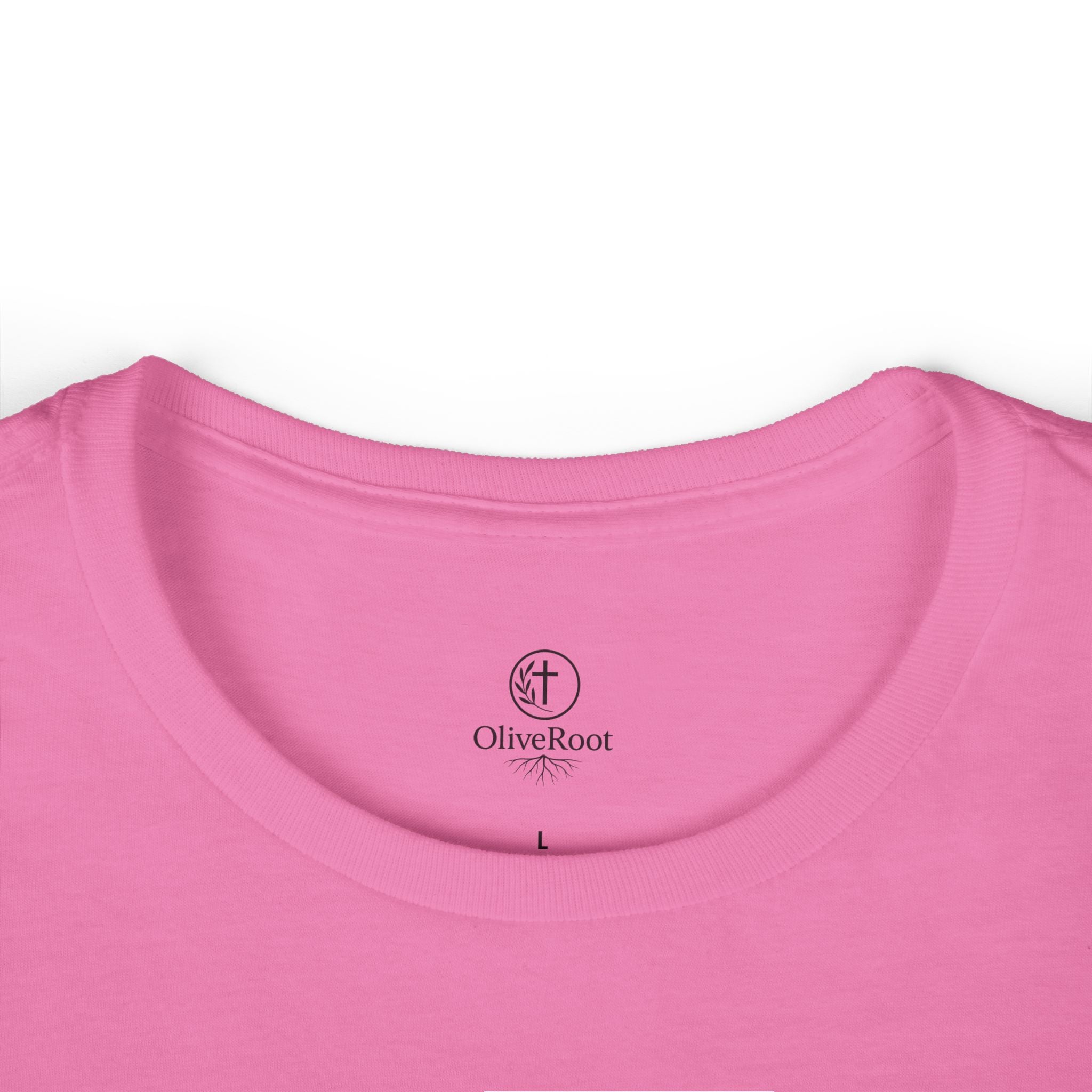 Christian Women's Form Fitting Tee - J316—I'm living for the after-party