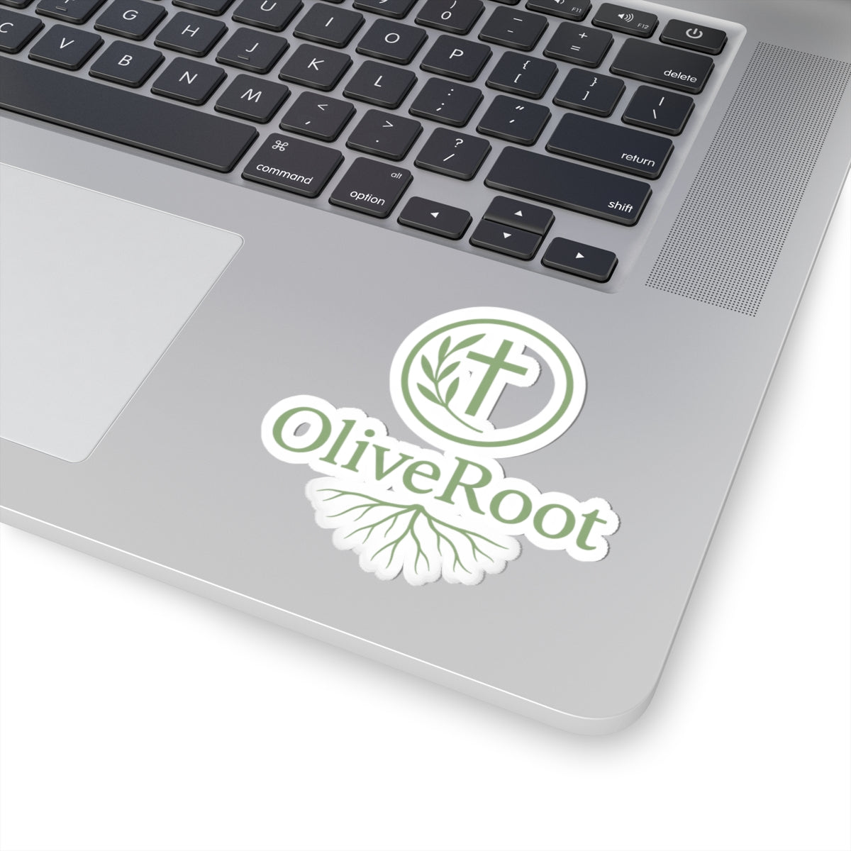 OliveRoot Kiss-Cut Stickers