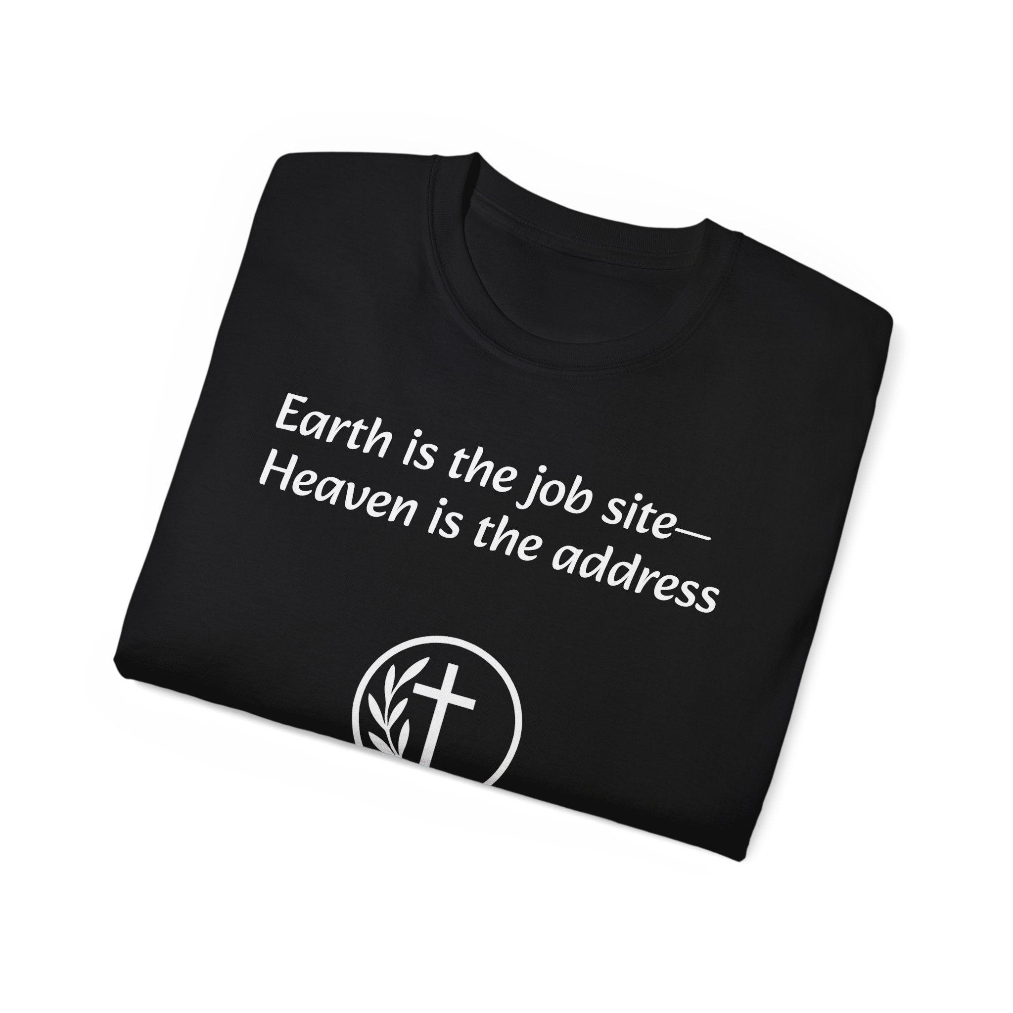Christian Unisex Ultra Cotton Tee