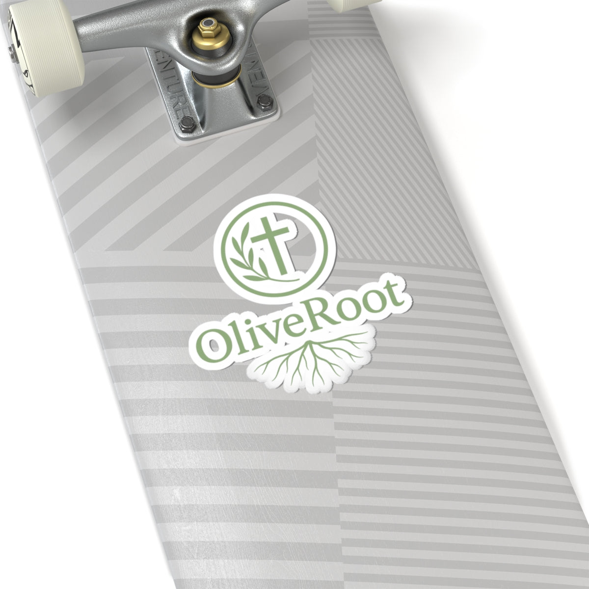 OliveRoot Kiss-Cut Stickers