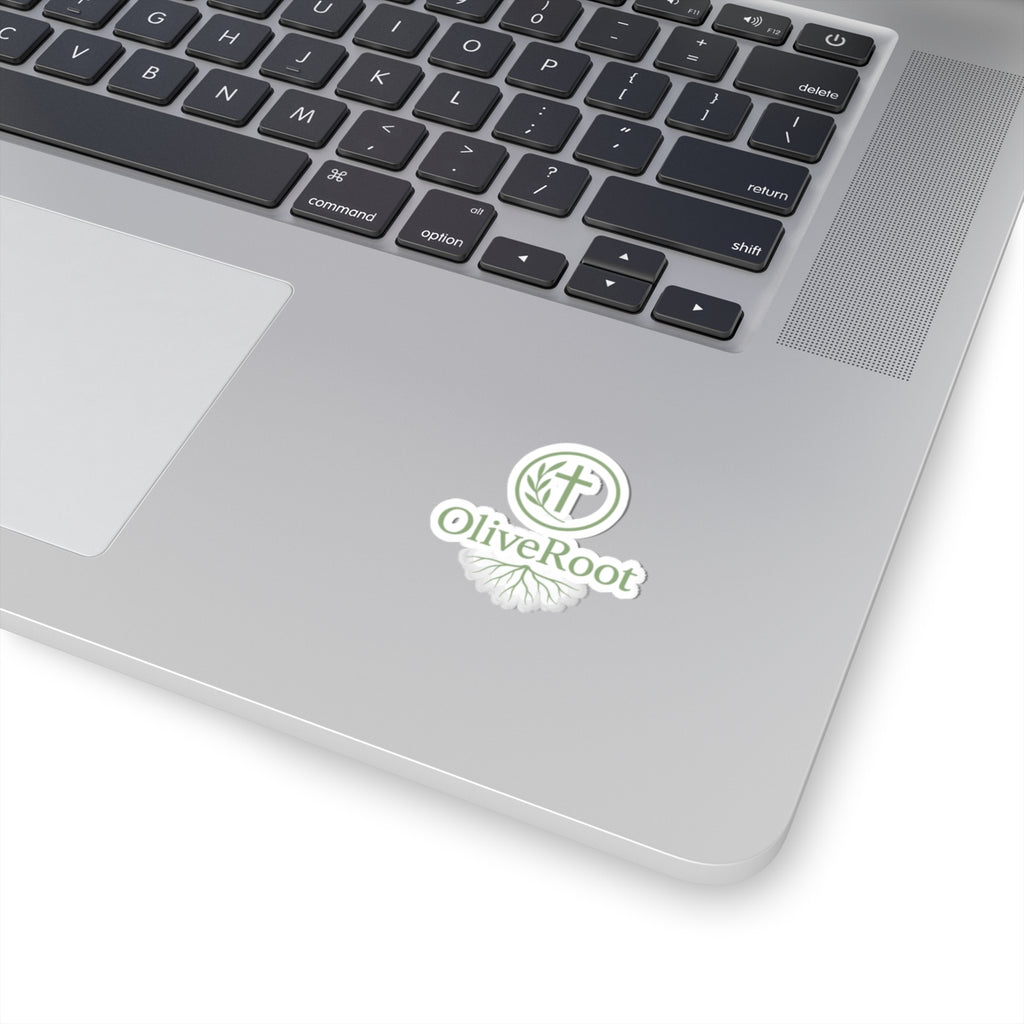 OliveRoot Kiss-Cut Stickers