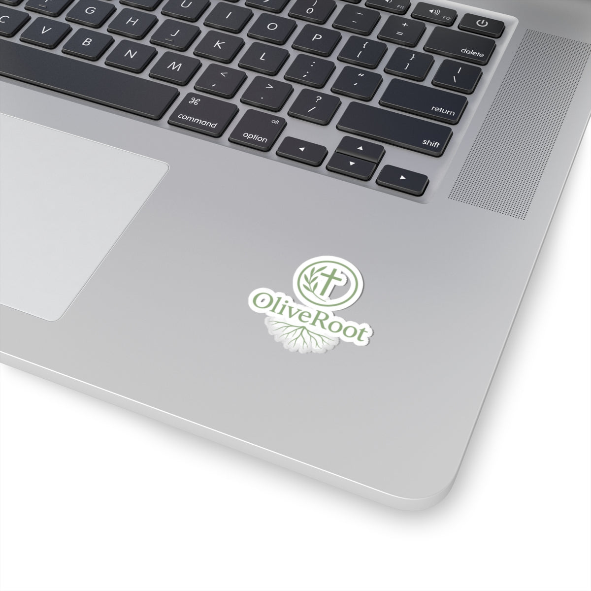 OliveRoot Kiss-Cut Stickers
