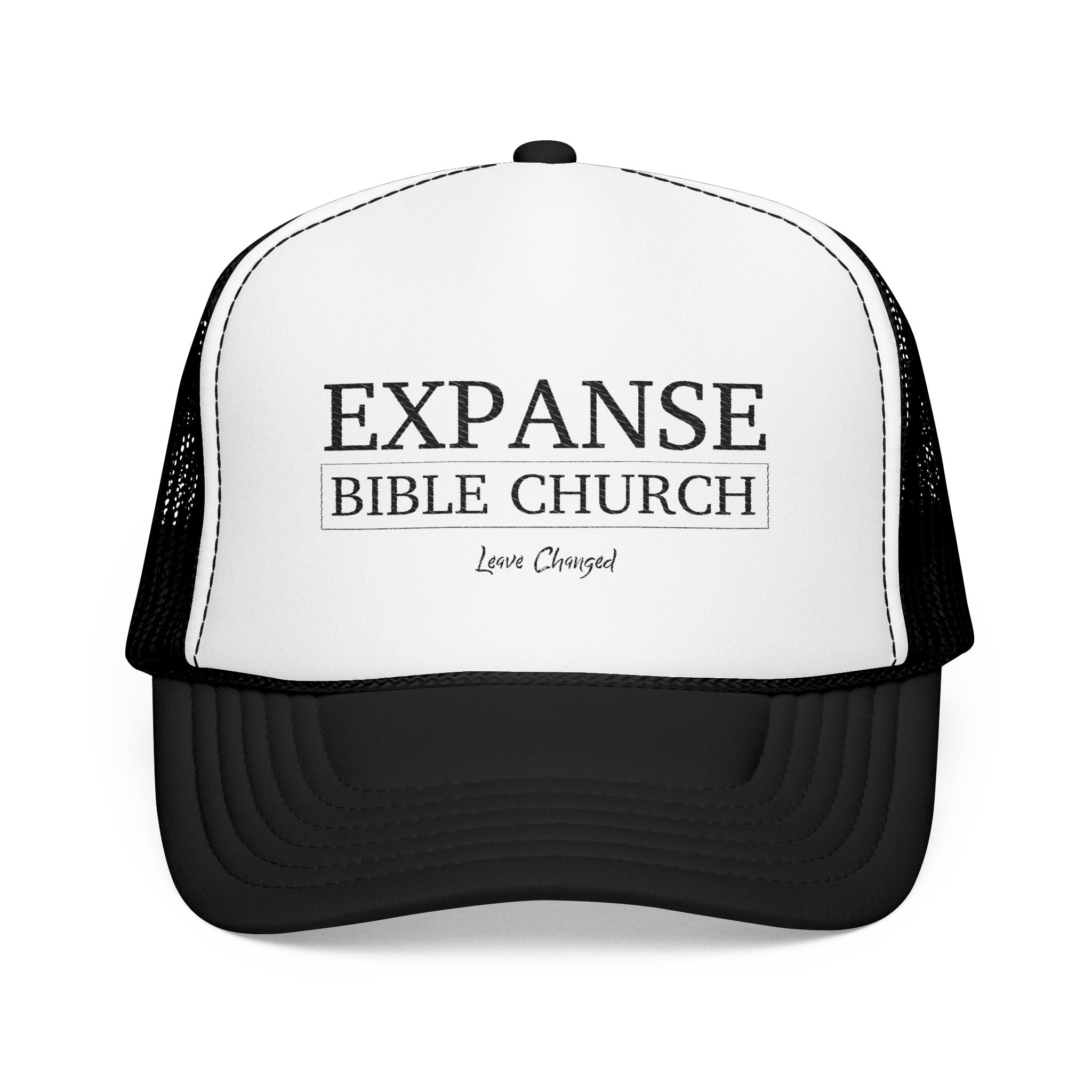Foam Trucker Hat (Embroidery)