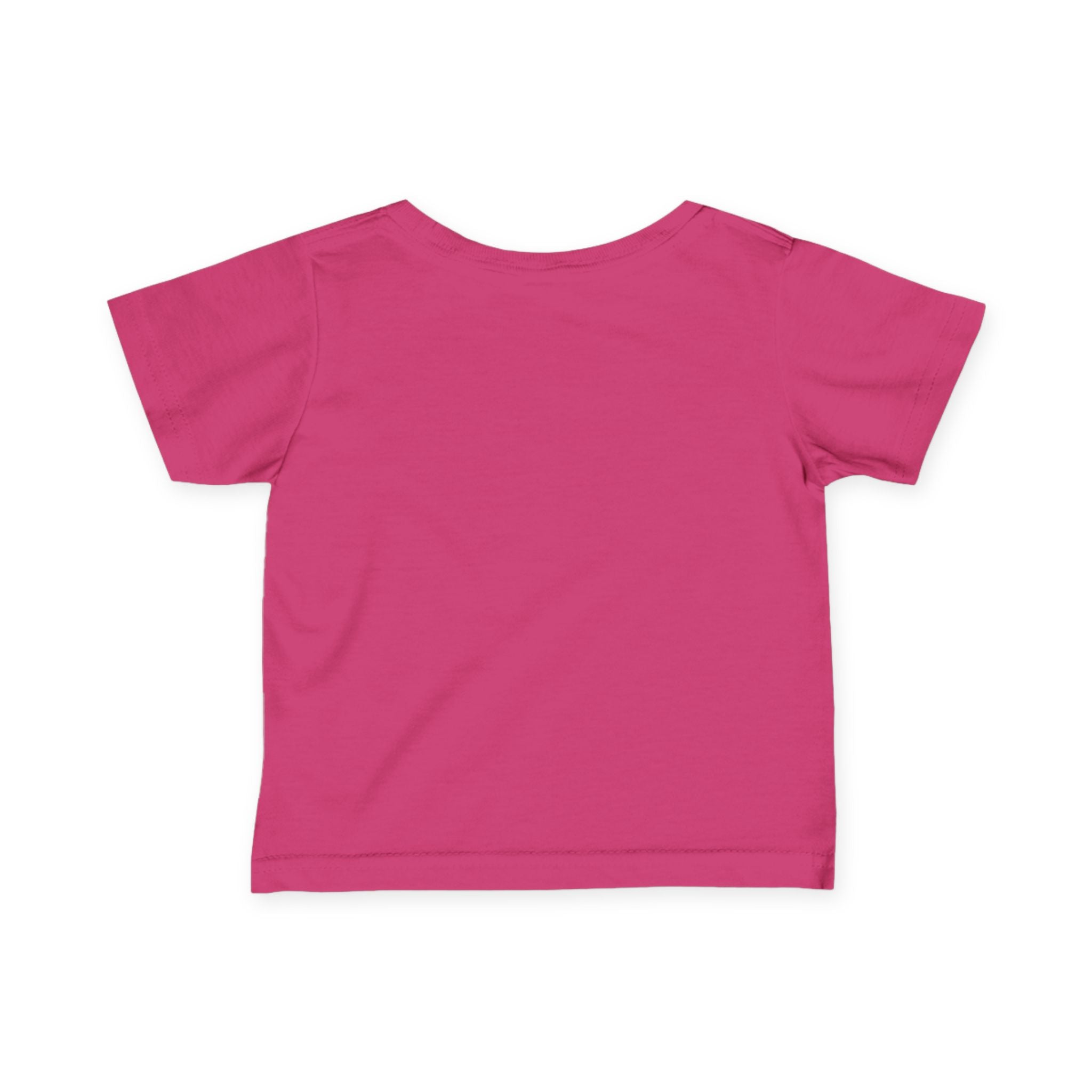 Christian “Powered On for Jesus” — Infant Fine Jersey Tee