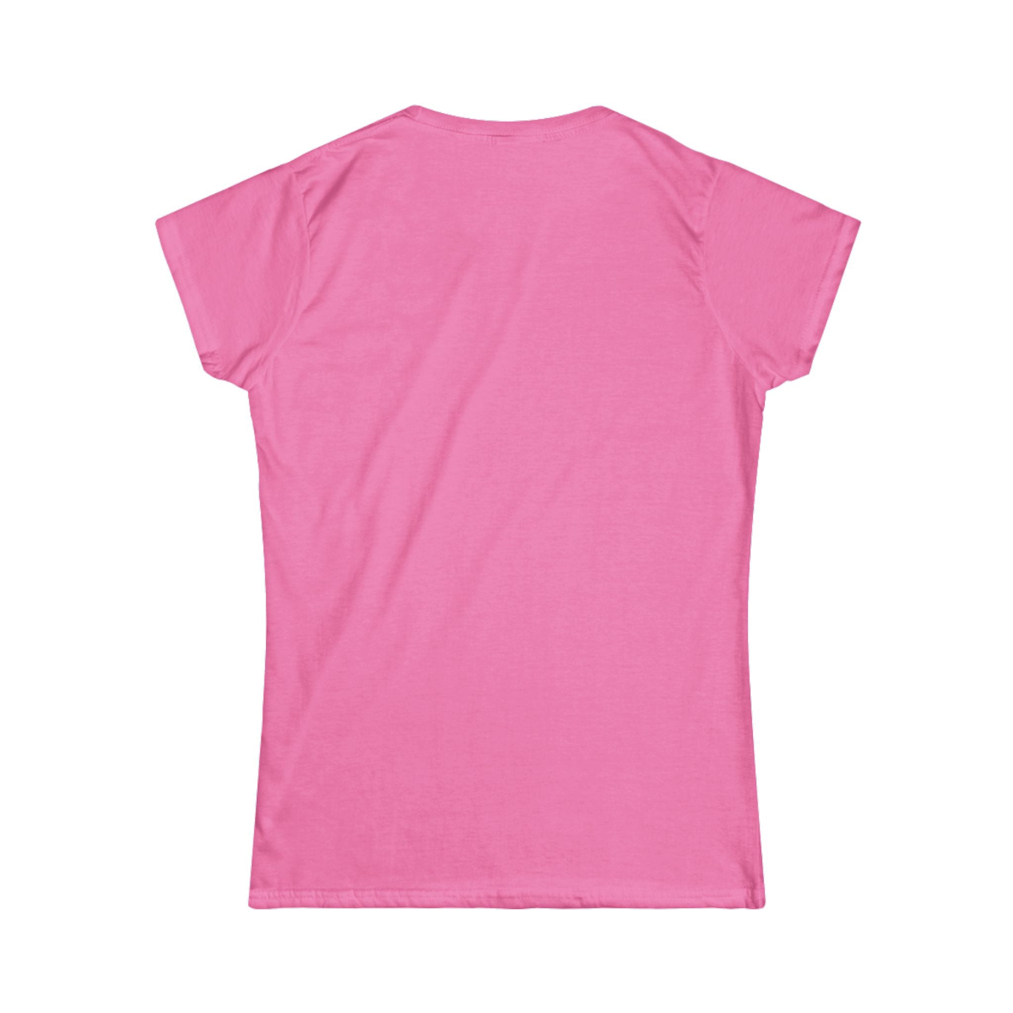Christian Women's Form Fitting Tee - J316—I'm living for the after-party
