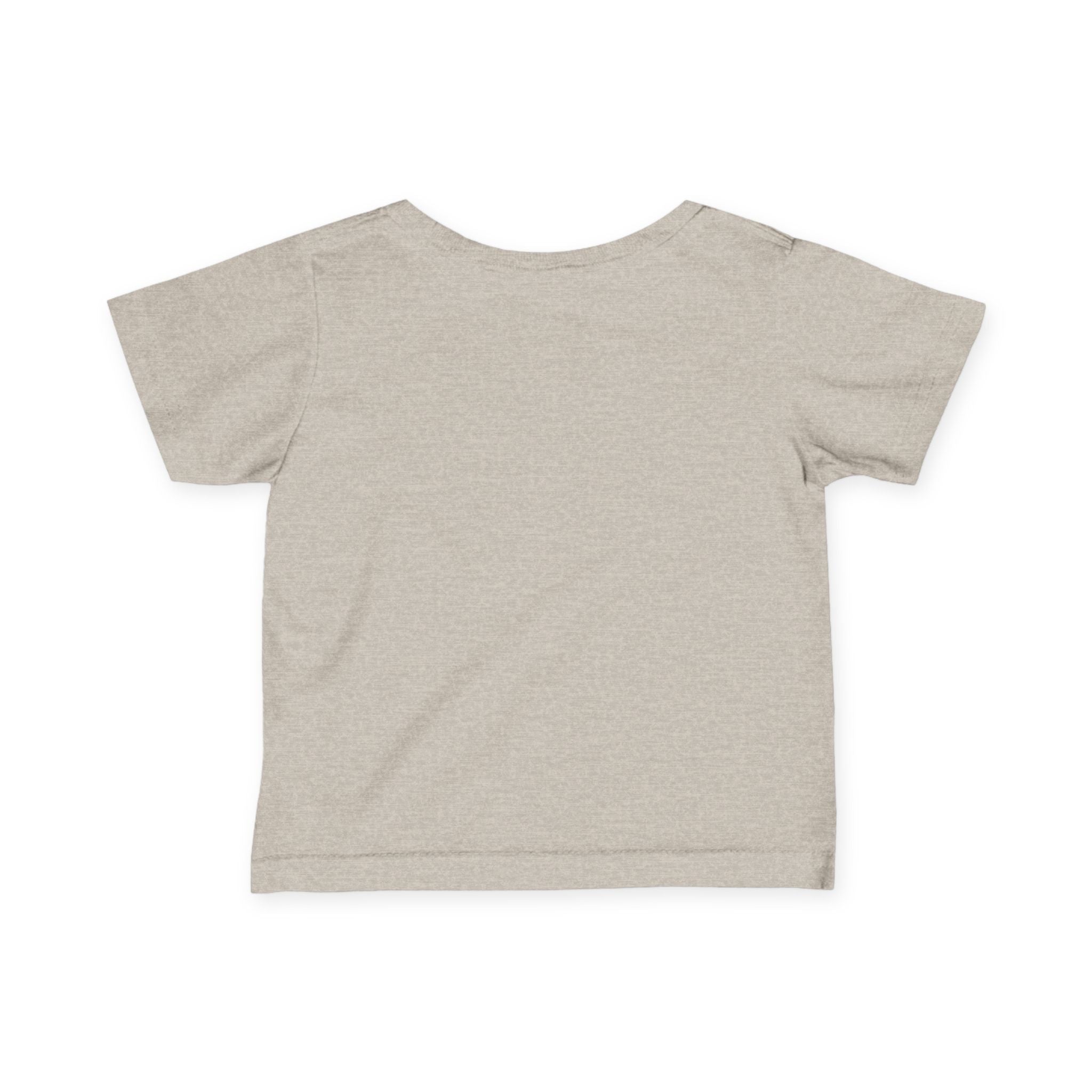 Christian “Powered On for Jesus” — Infant Fine Jersey Tee