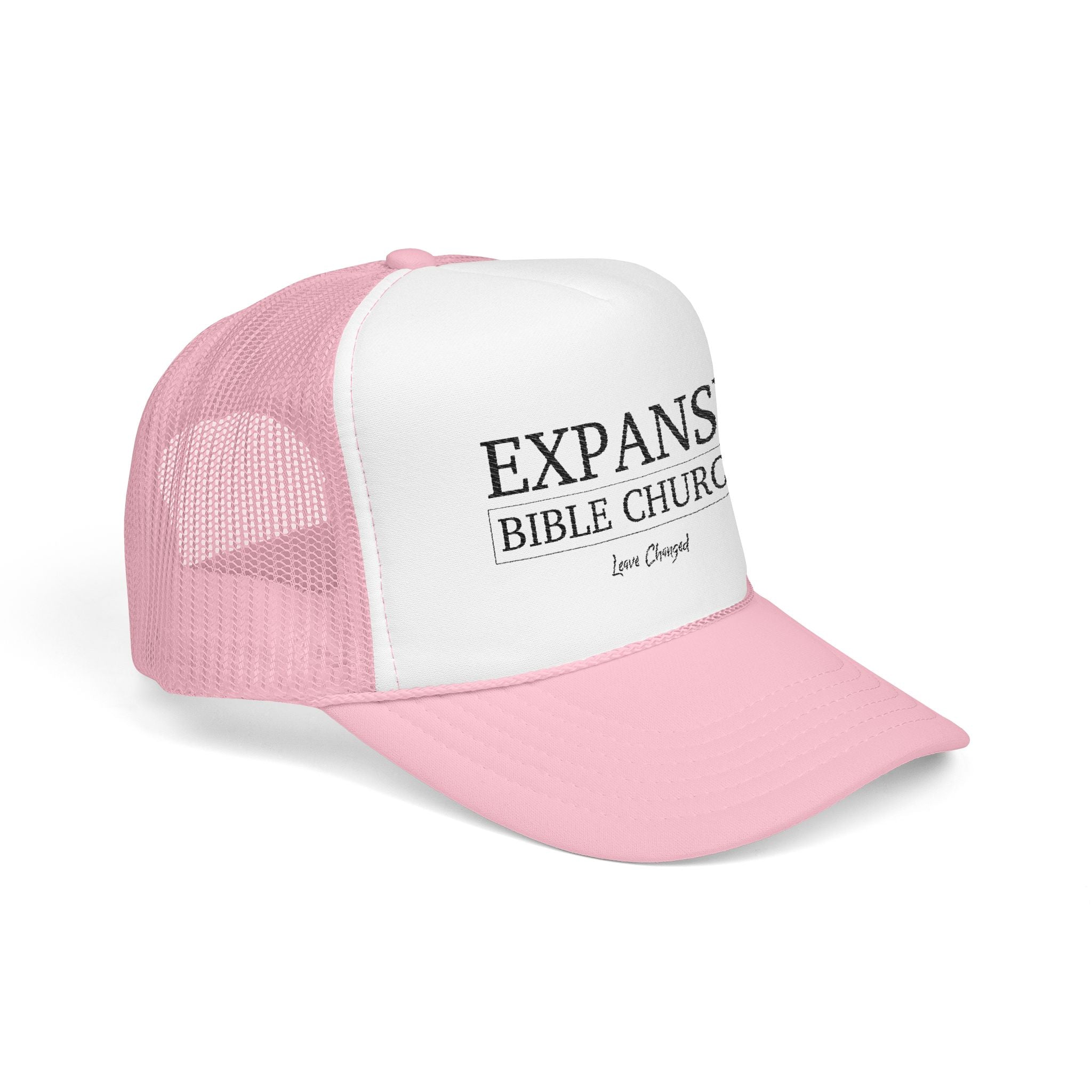 Foam Trucker Hat (Embroidery)