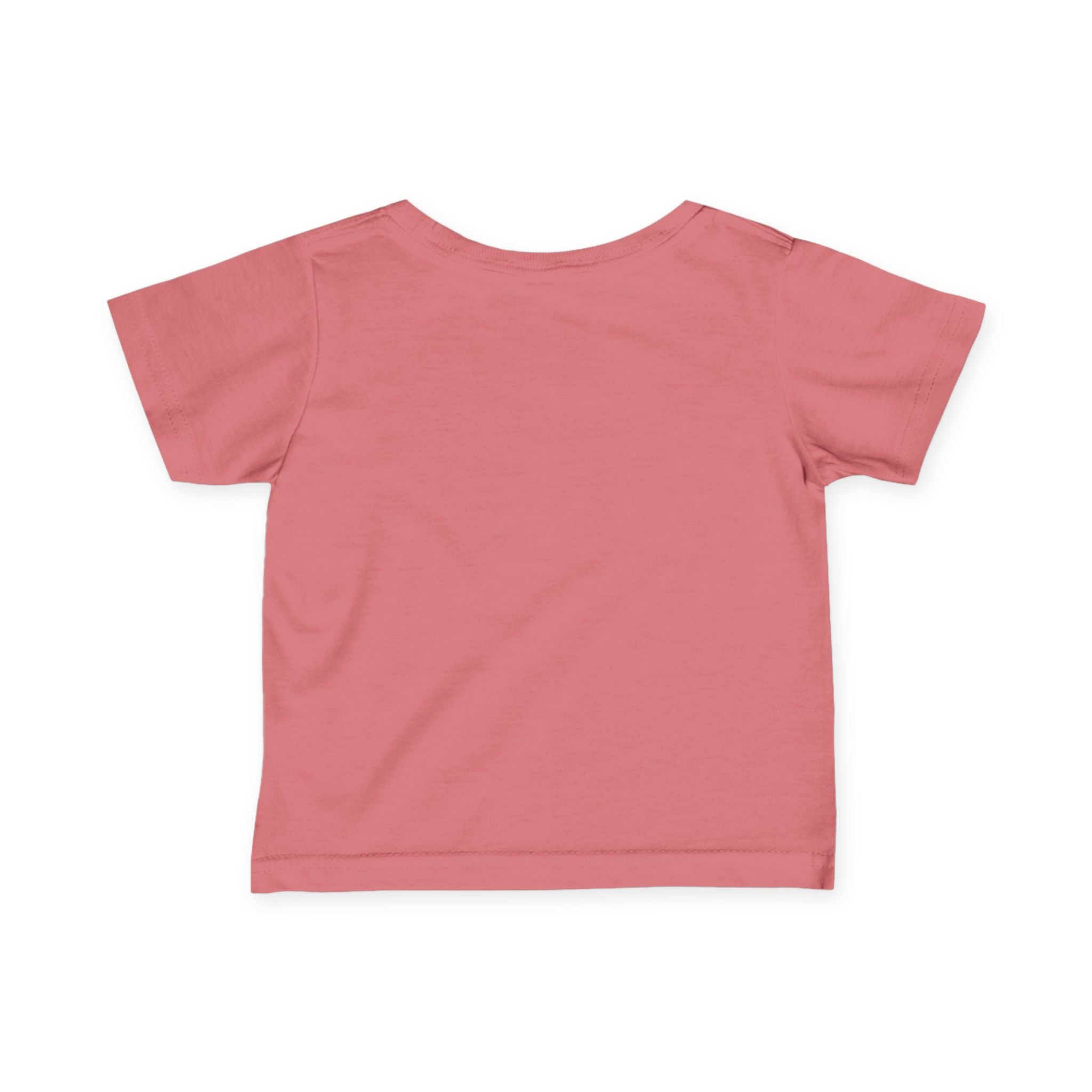 Christian “Powered On for Jesus” — Infant Fine Jersey Tee
