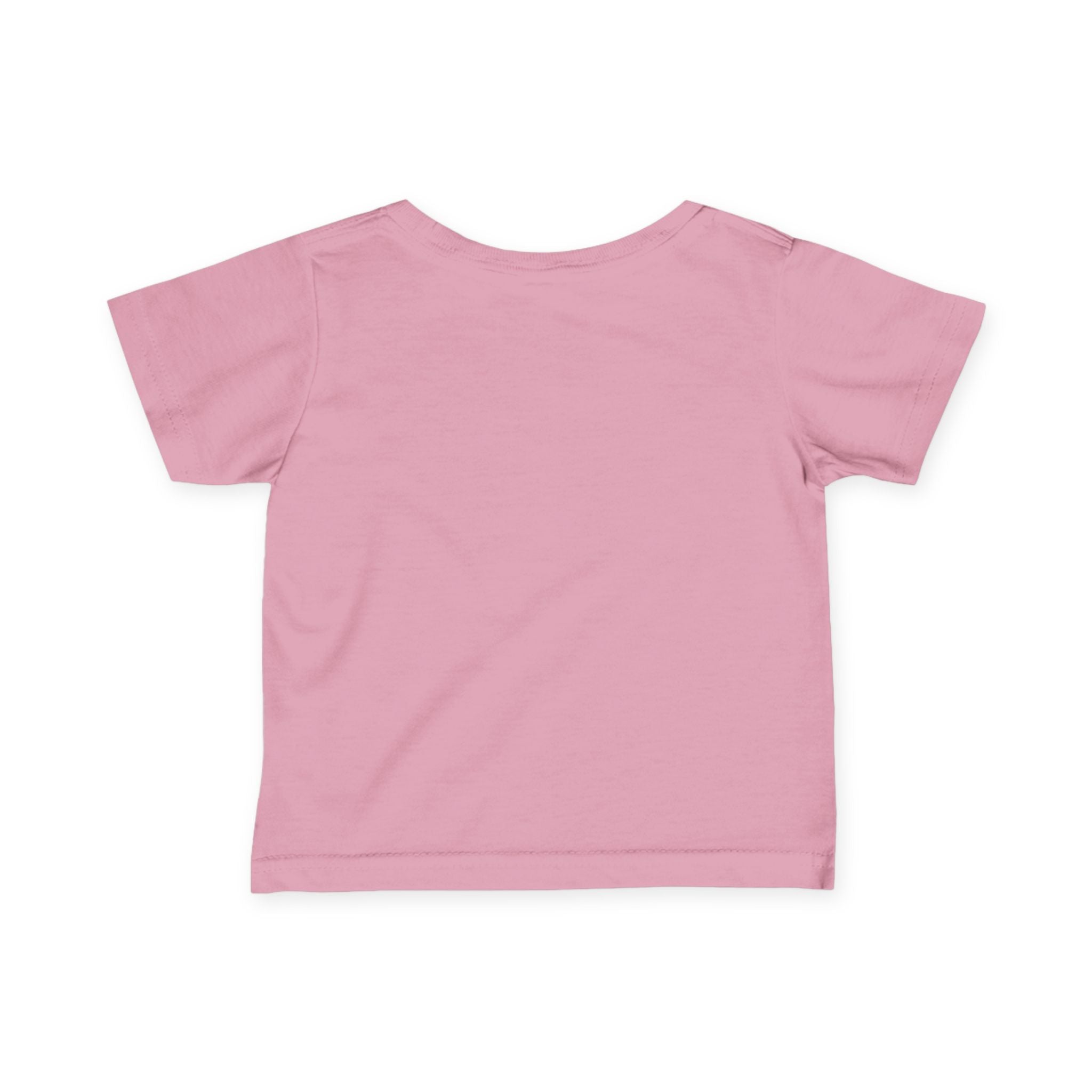 Christian “Powered On for Jesus” — Infant Fine Jersey Tee