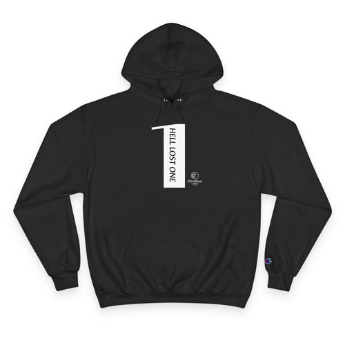 Christian "Hell Lost One" Champion Hoodie