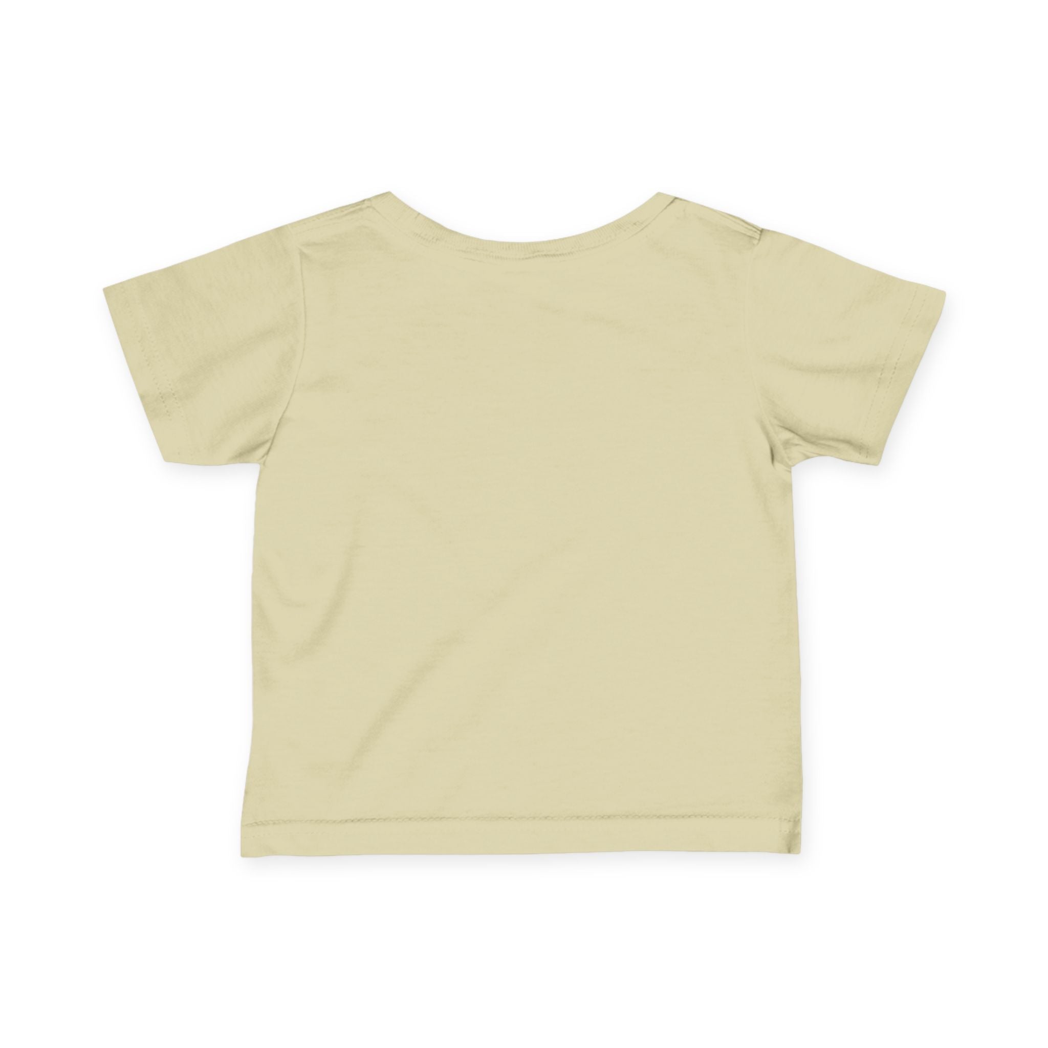 Christian “Powered On for Jesus” — Infant Fine Jersey Tee