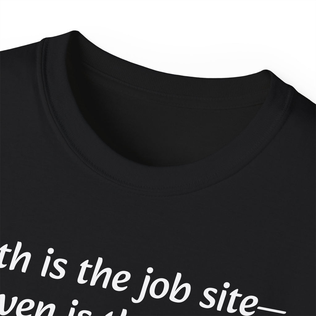 Christian Unisex Ultra Cotton Tee