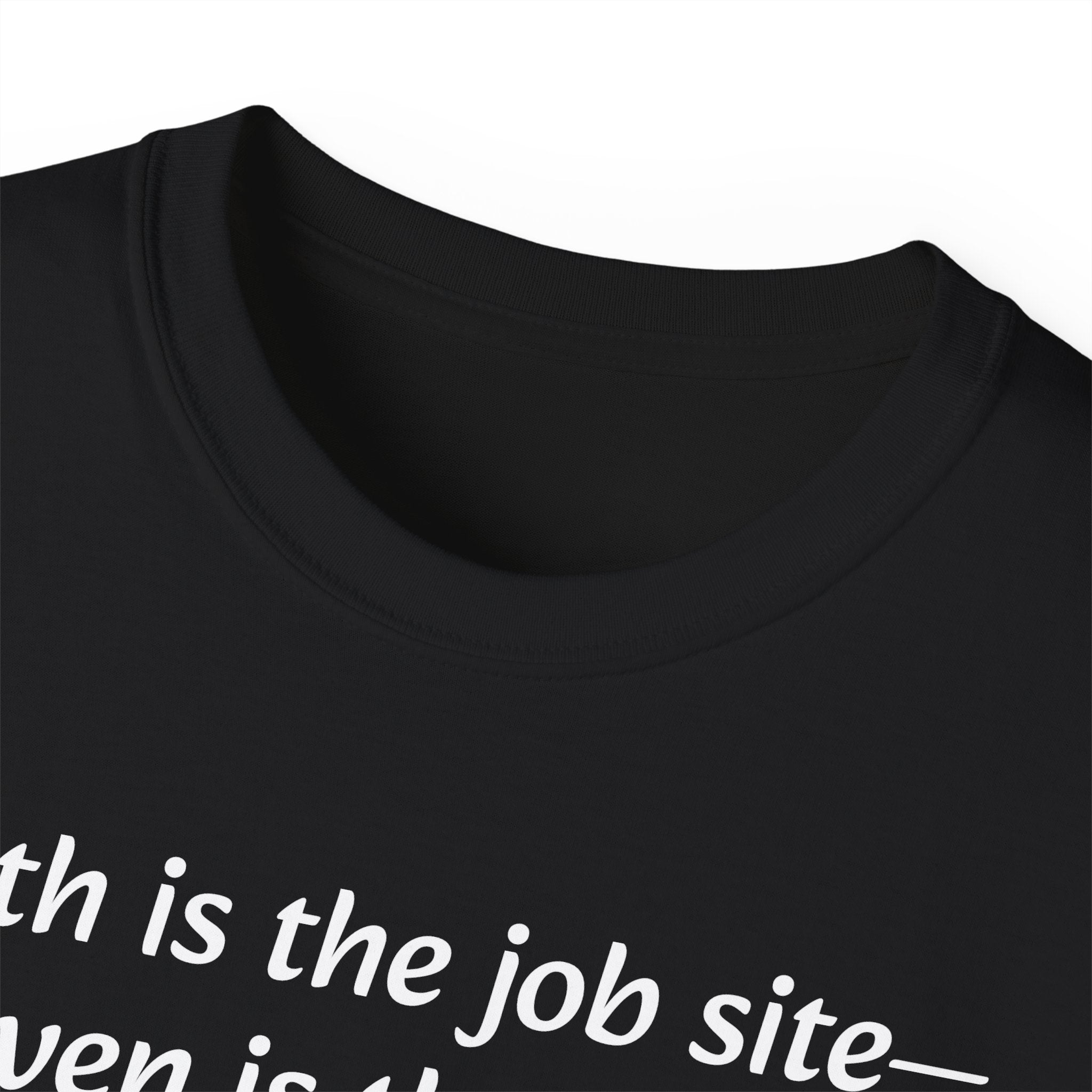 Christian Unisex Ultra Cotton Tee