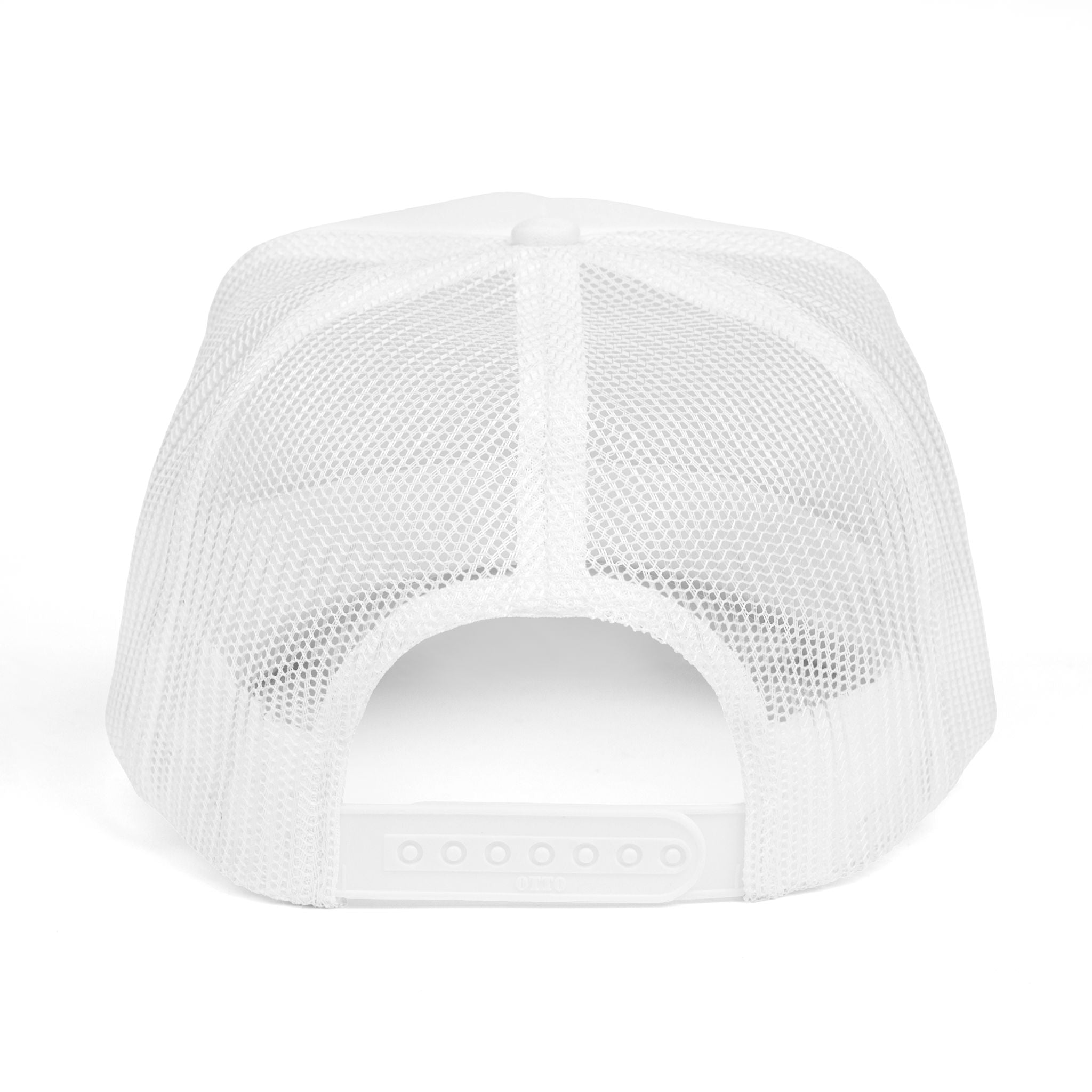 Foam Trucker Hat (Embroidery)