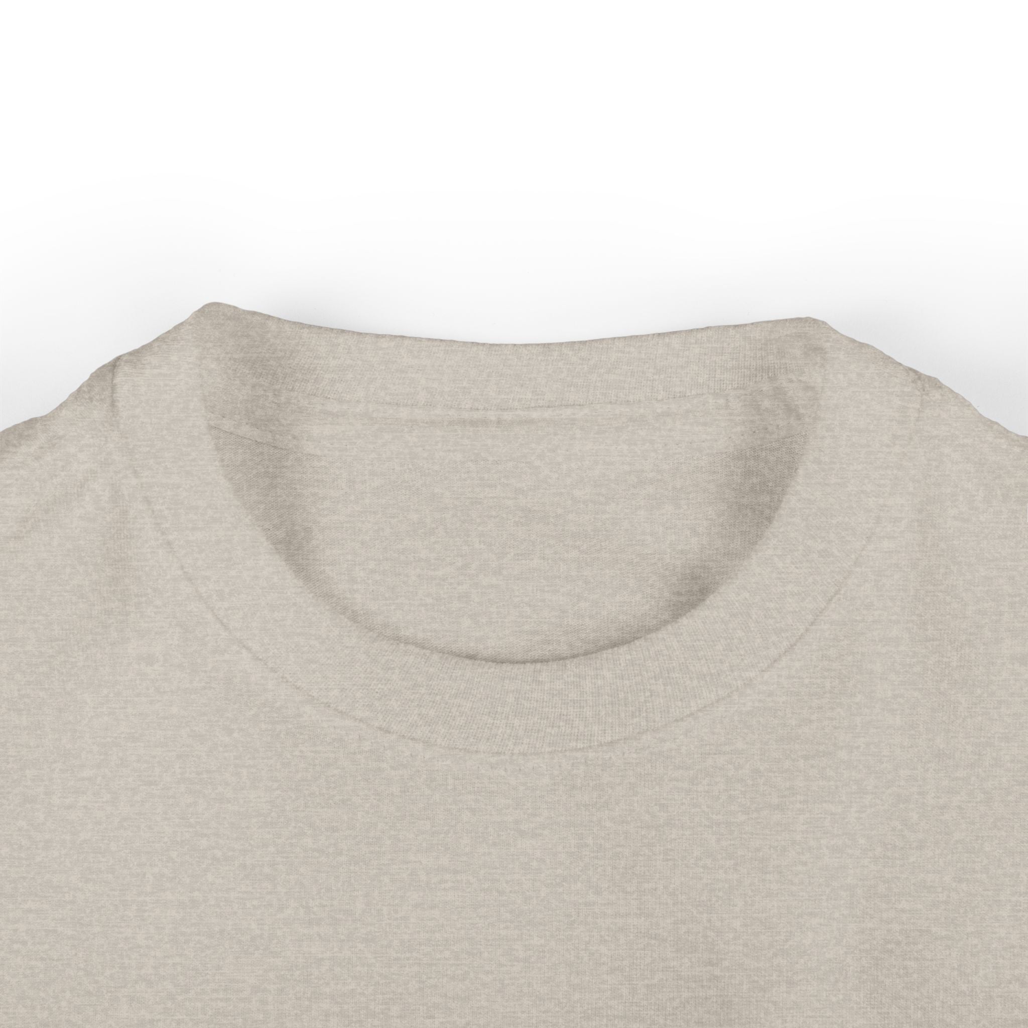 Christian “Powered On for Jesus” — Infant Fine Jersey Tee