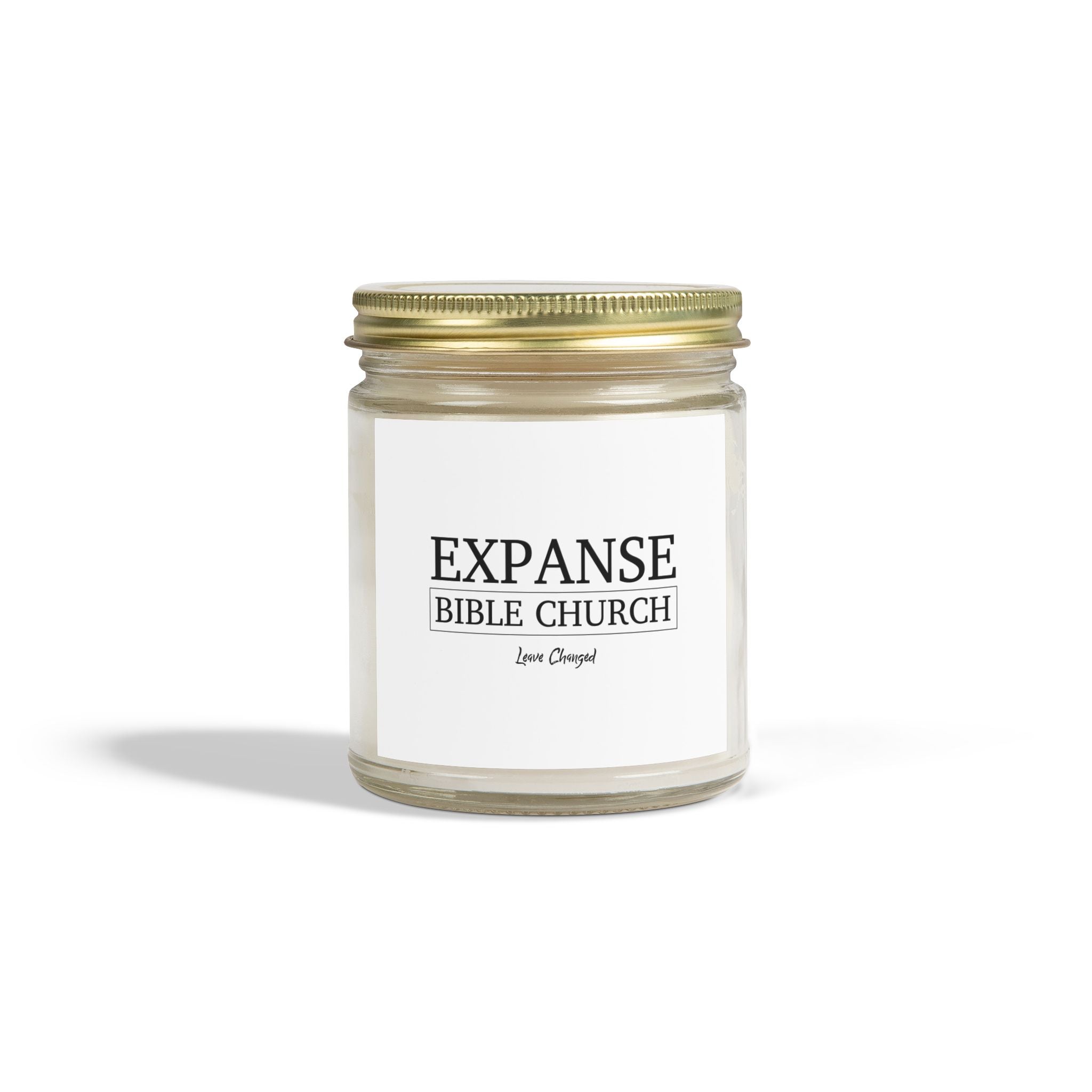 Scented Candles, Coconut Apricot Wax (4oz, 9oz)