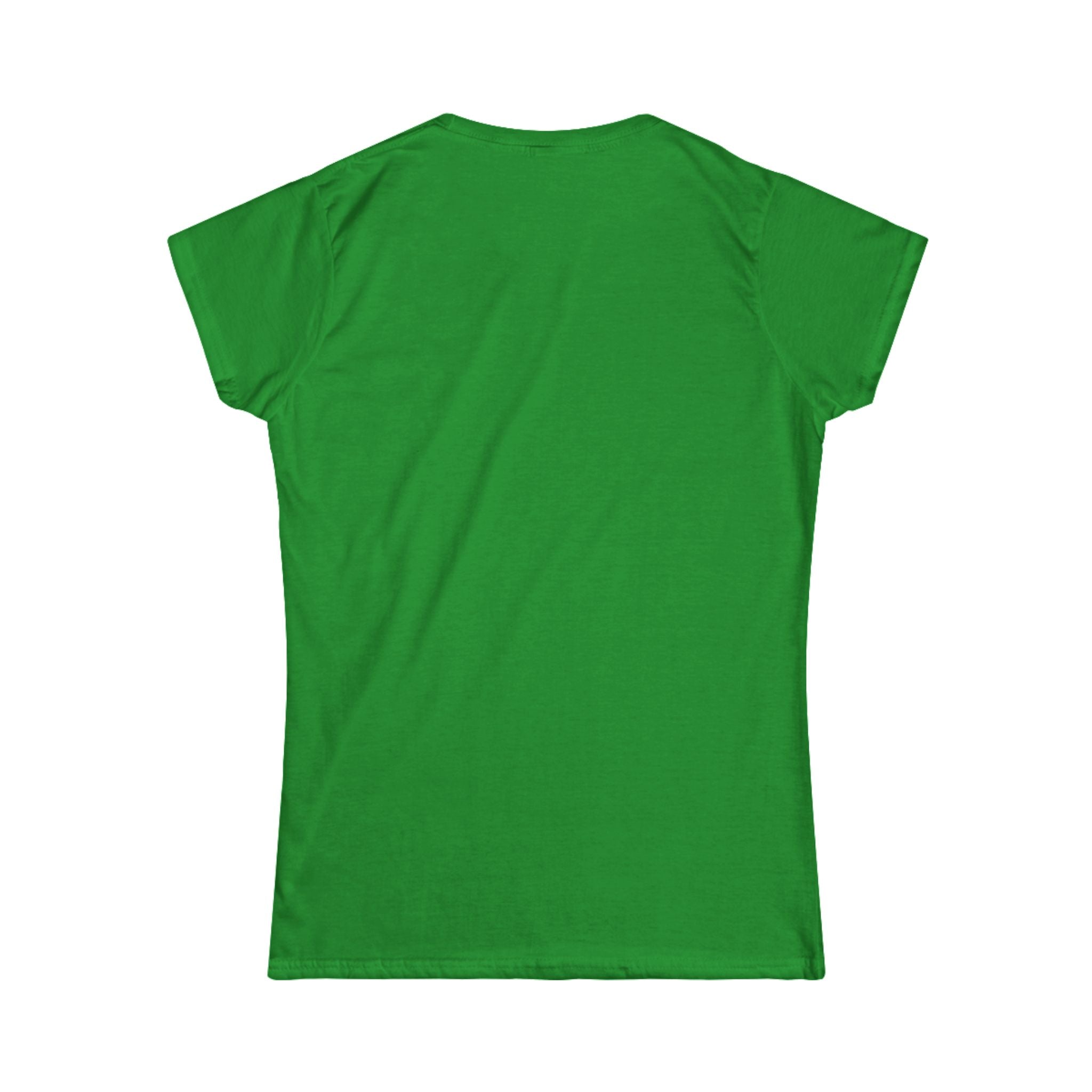 Christian Women's Form Fitting Tee - J316—I'm living for the after-party