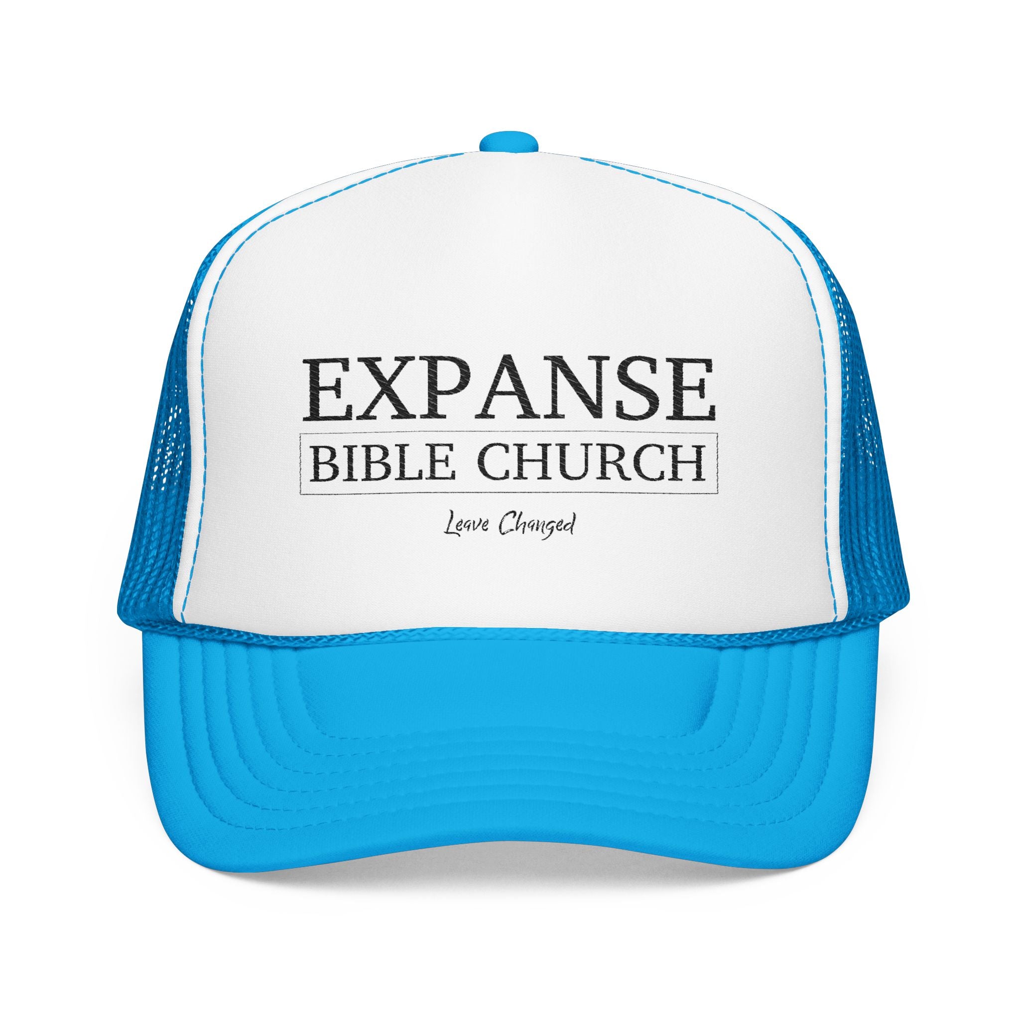 Foam Trucker Hat (Embroidery)