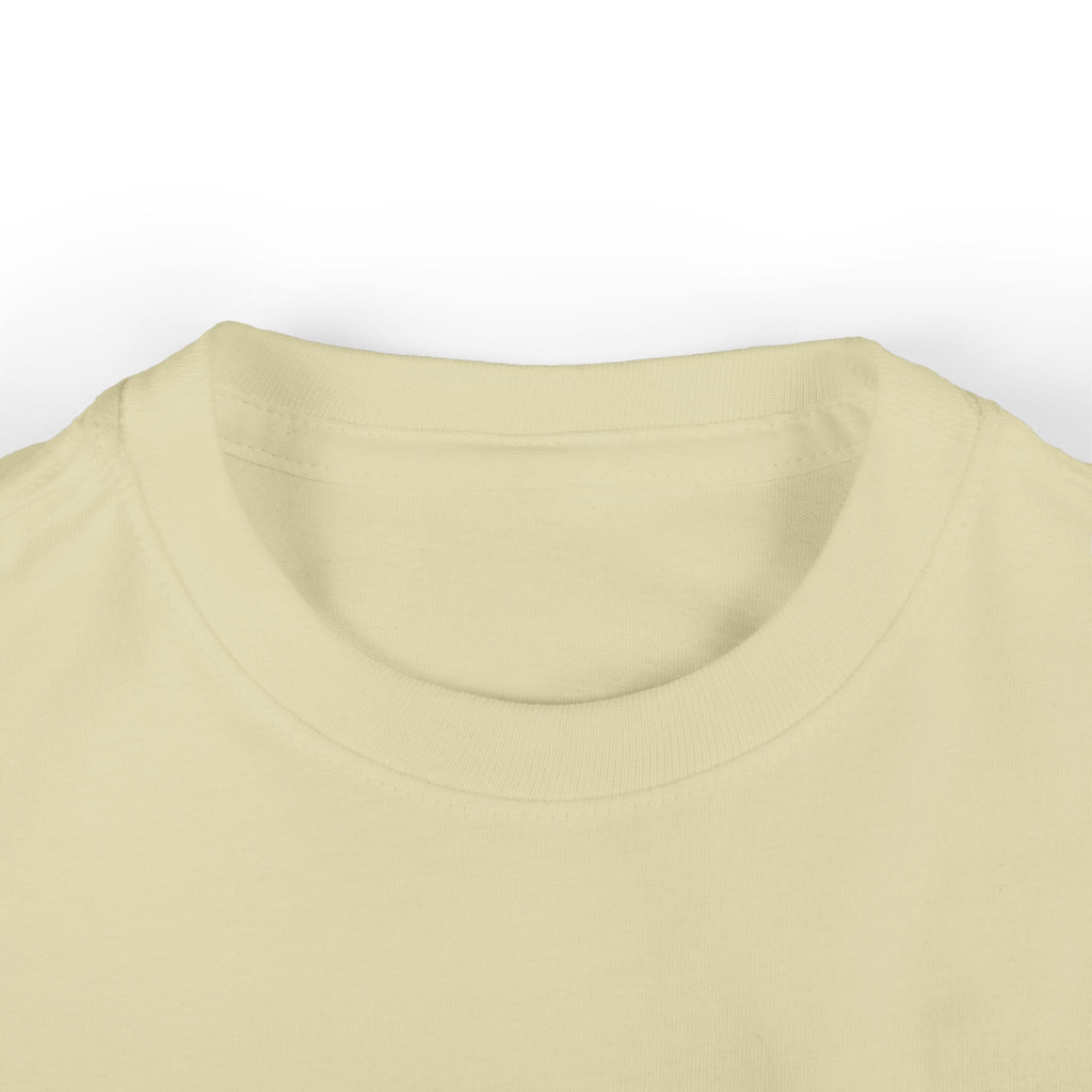 Christian “Powered On for Jesus” — Infant Fine Jersey Tee