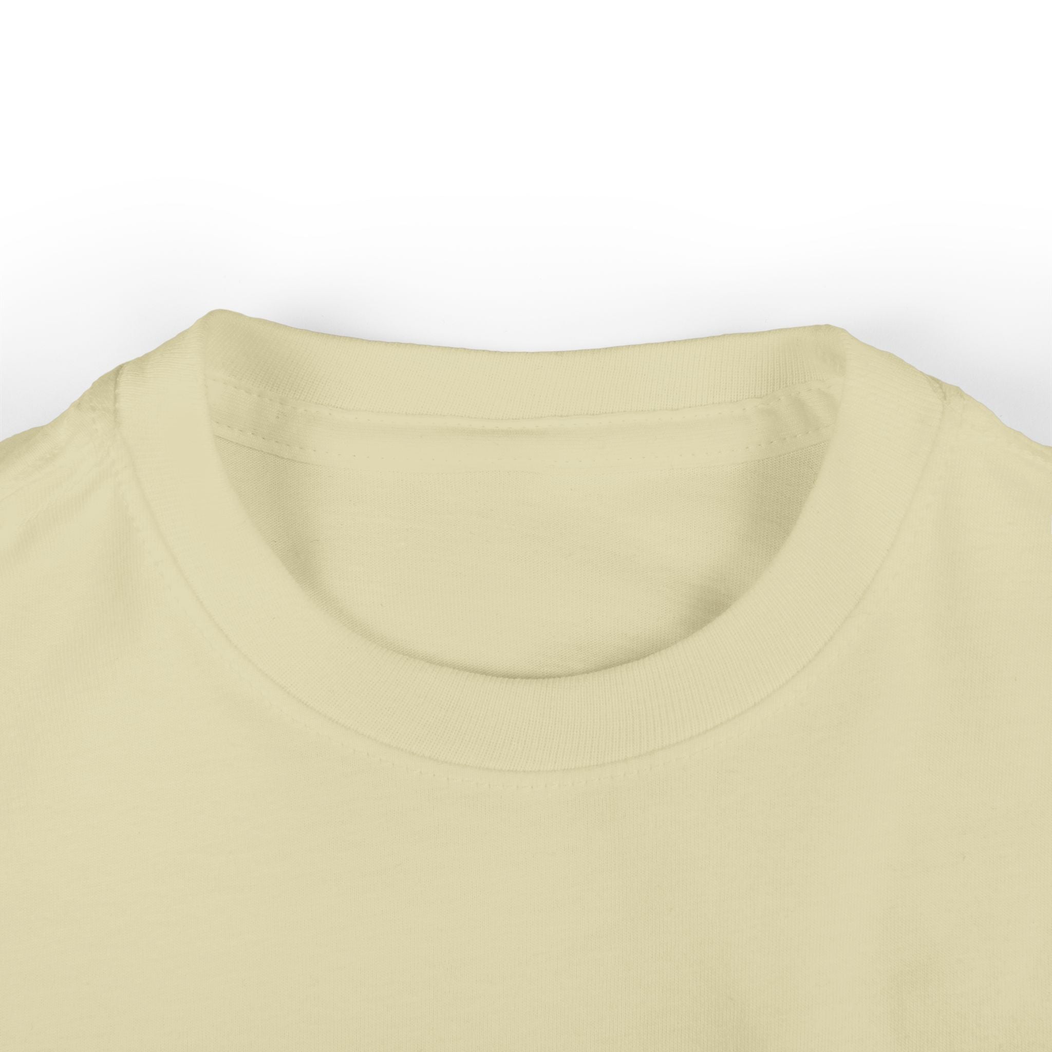 Christian “Powered On for Jesus” — Infant Fine Jersey Tee
