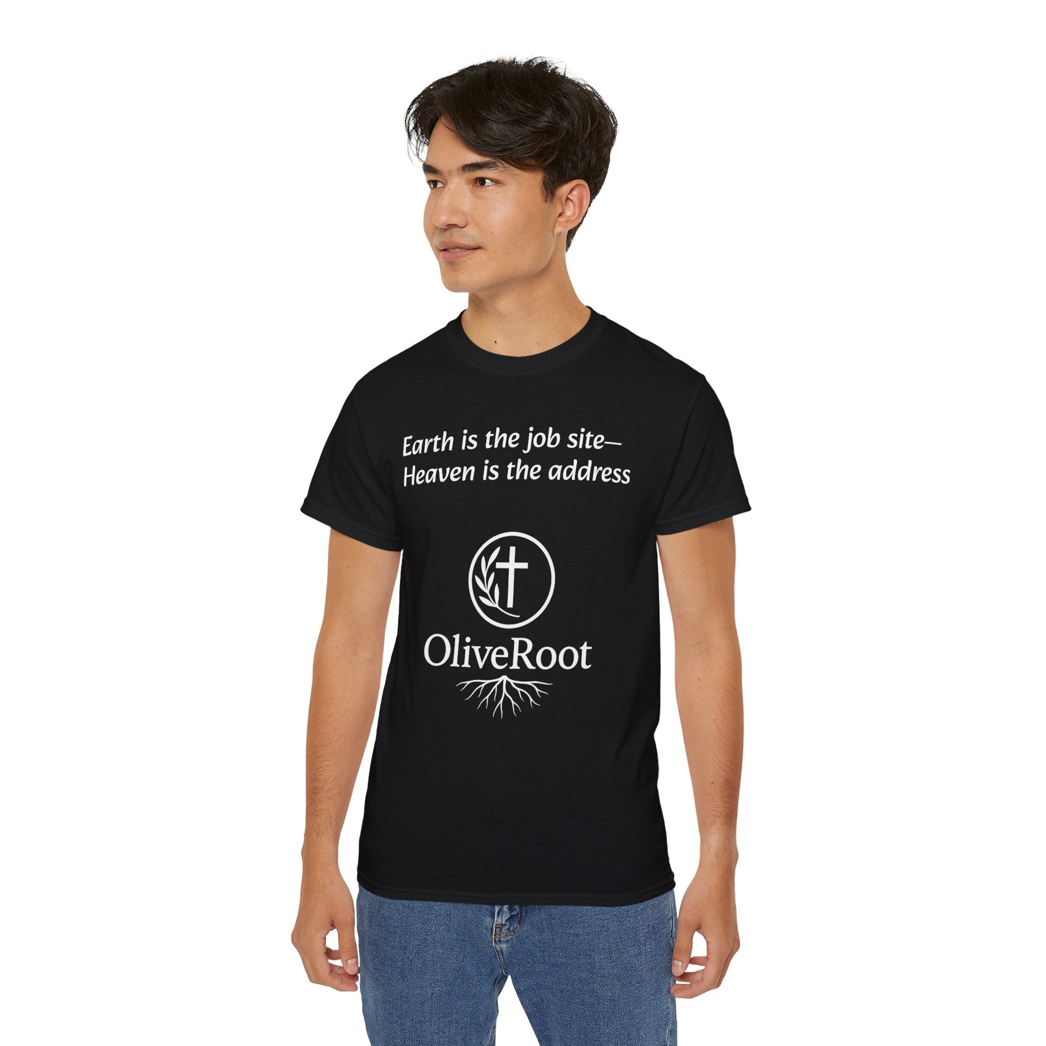 Christian Unisex Ultra Cotton Tee