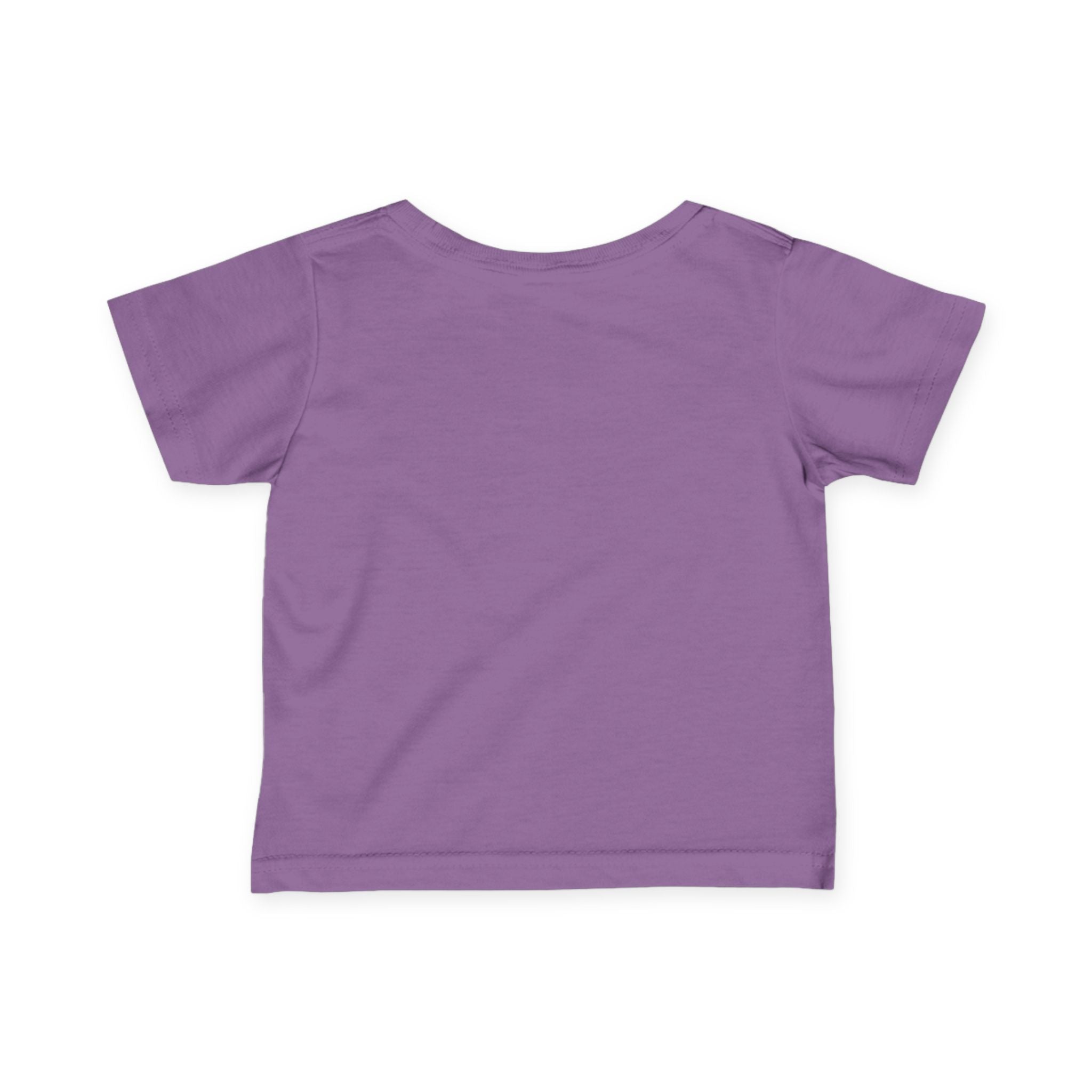 Christian “Powered On for Jesus” — Infant Fine Jersey Tee