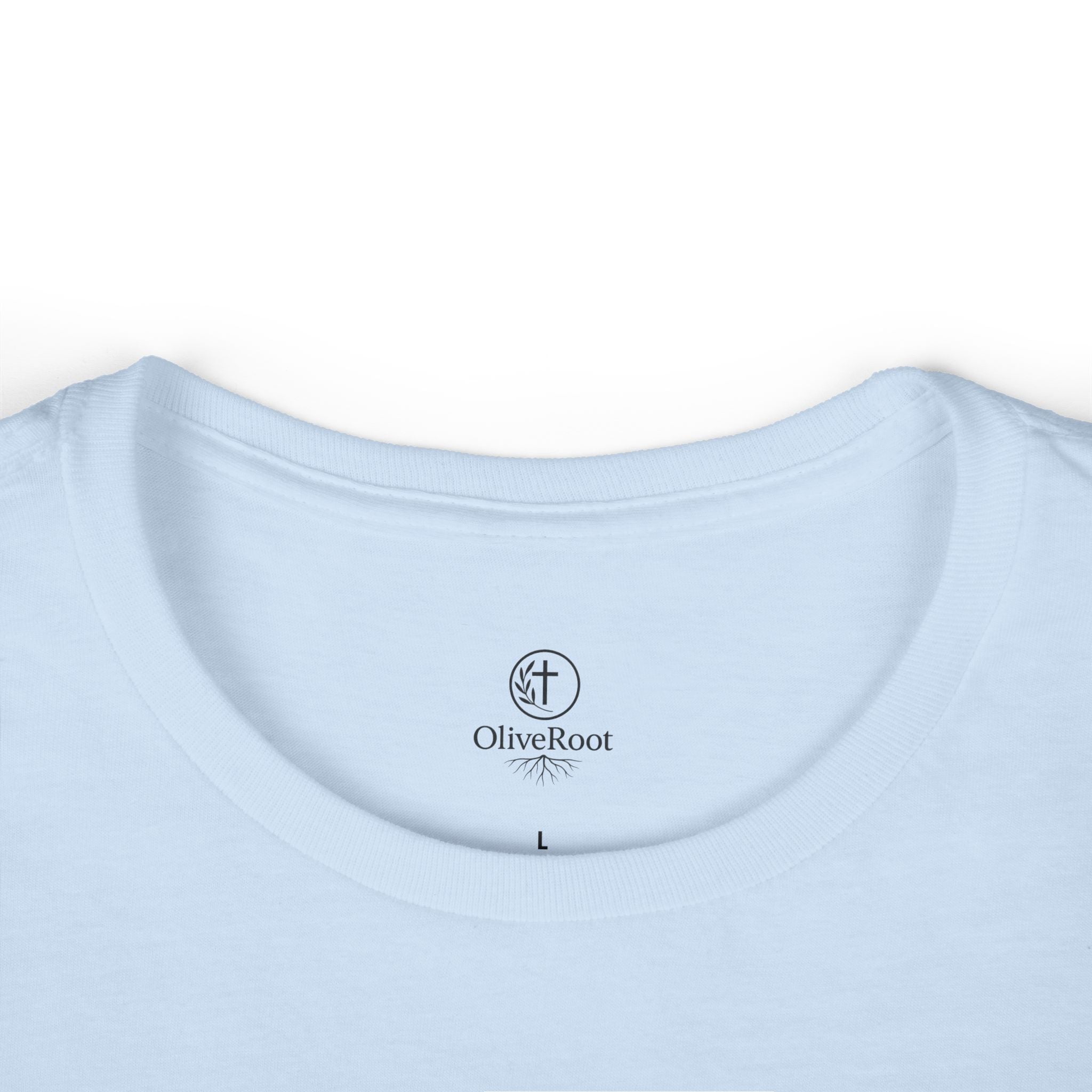 Christian Women's Form Fitting Tee - J316—I'm living for the after-party