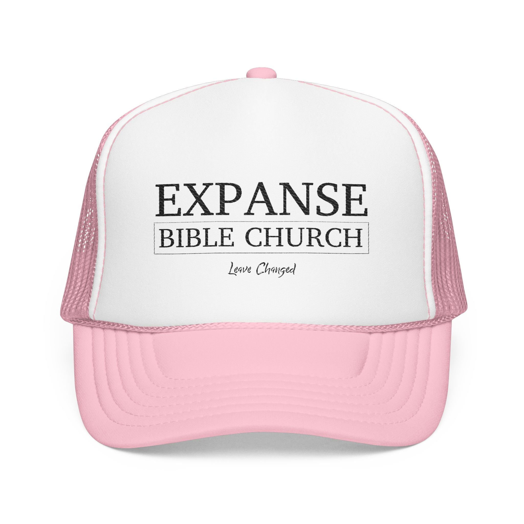 Foam Trucker Hat (Embroidery)