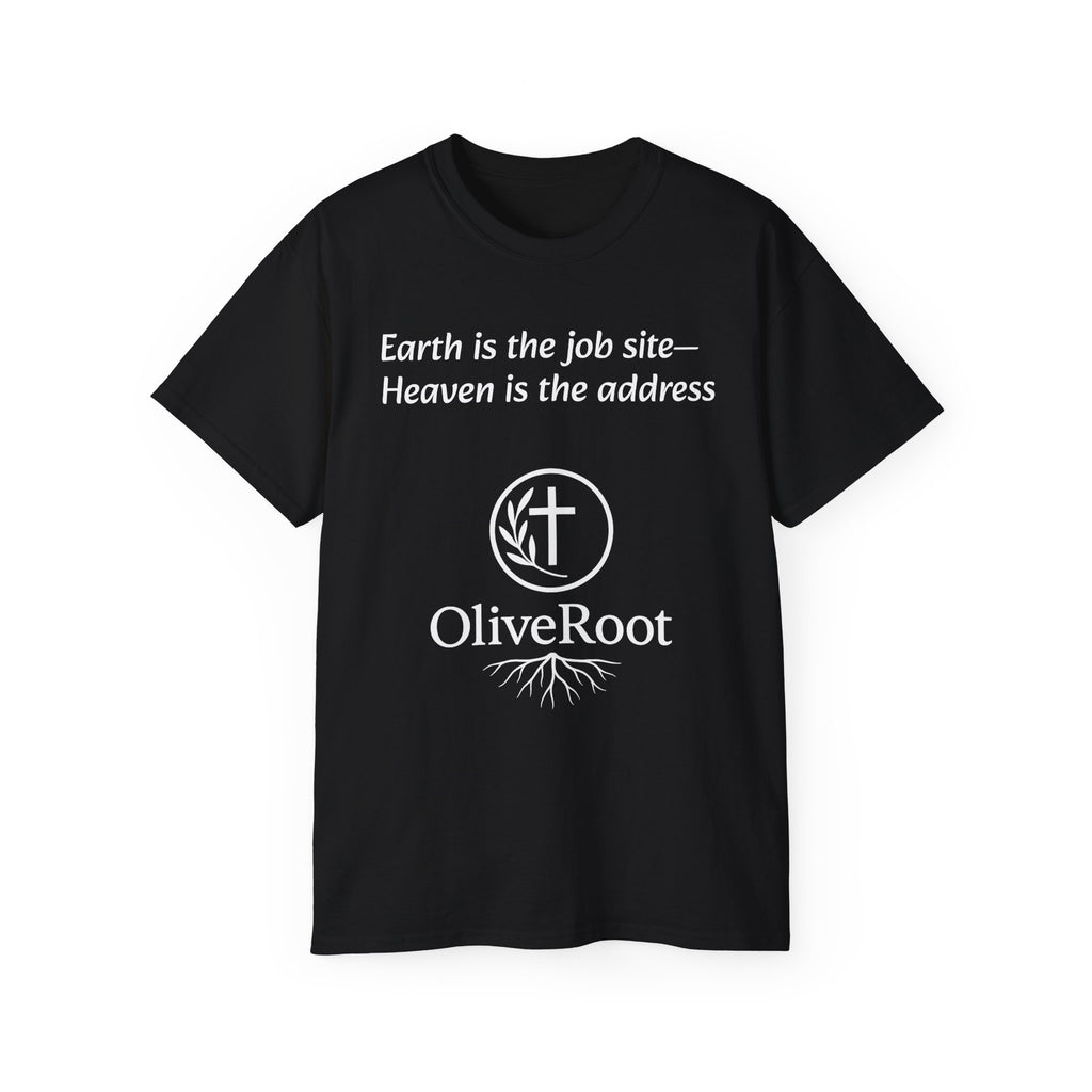 Christian Unisex Ultra Cotton Tee