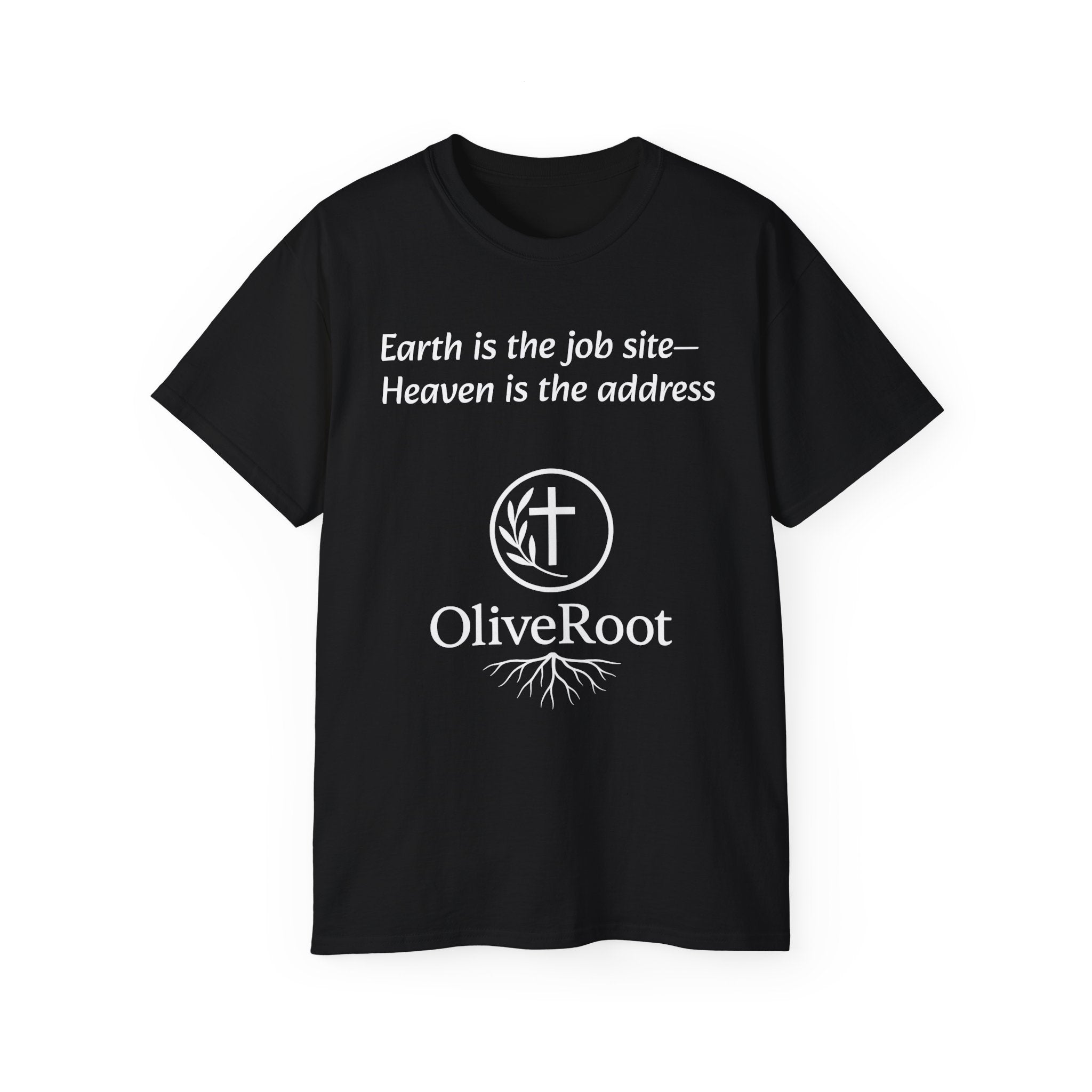 Christian Unisex Ultra Cotton Tee