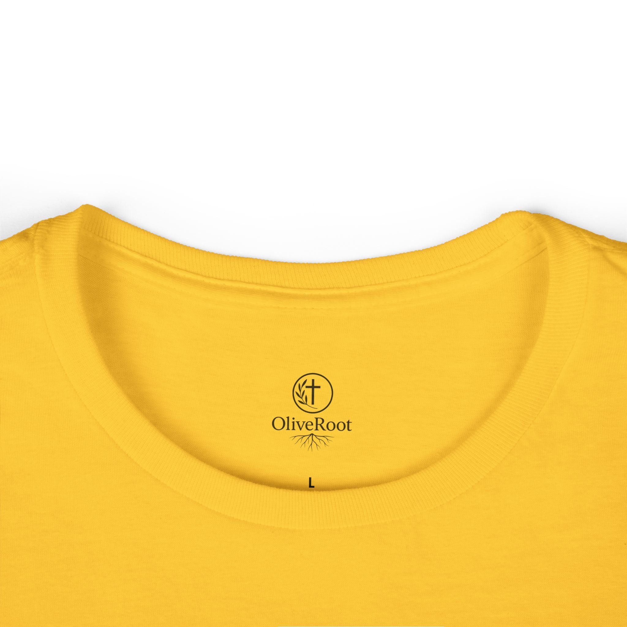 Christian Women's Form Fitting Tee - J316—I'm living for the after-party