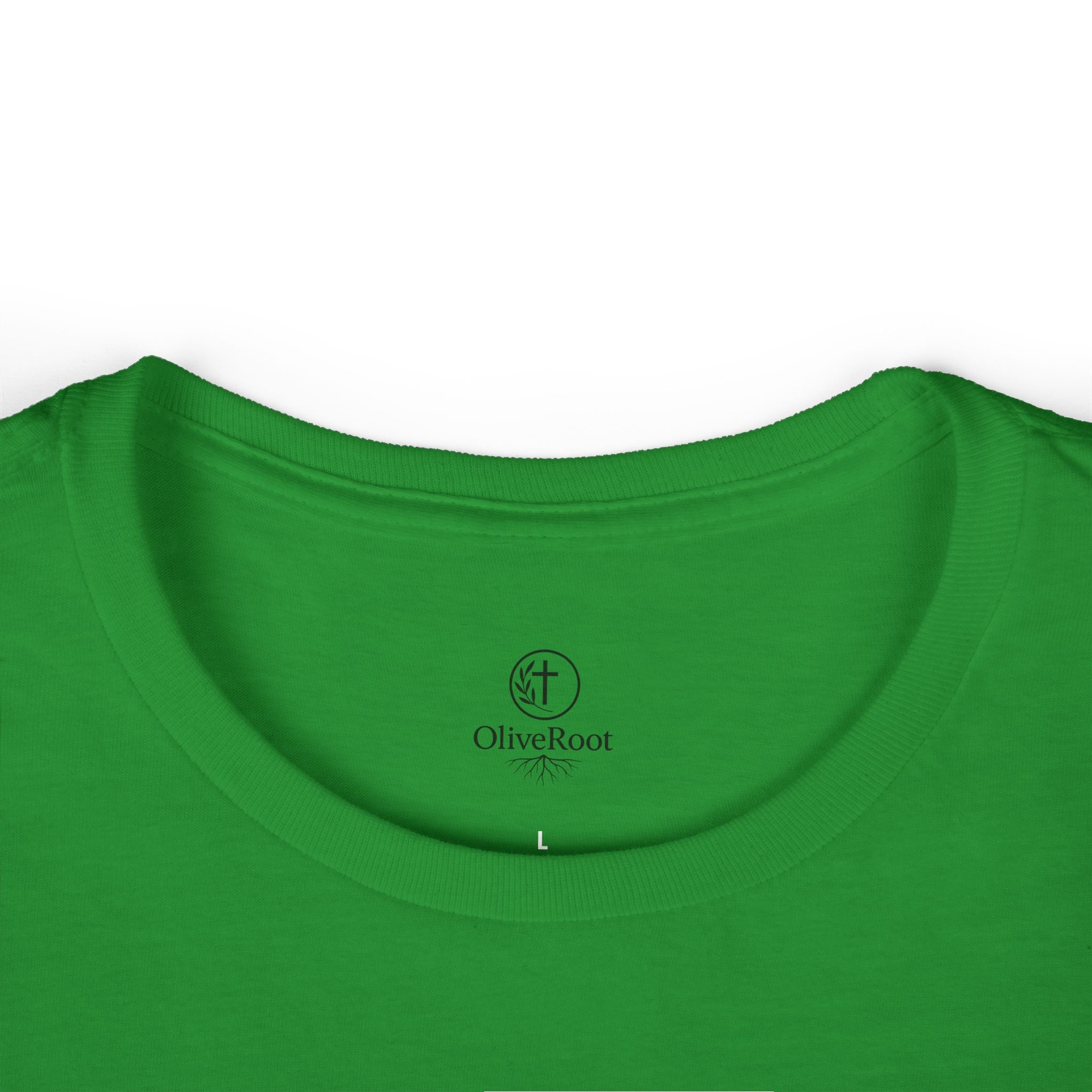 Christian Women's Form Fitting Tee - J316—I'm living for the after-party