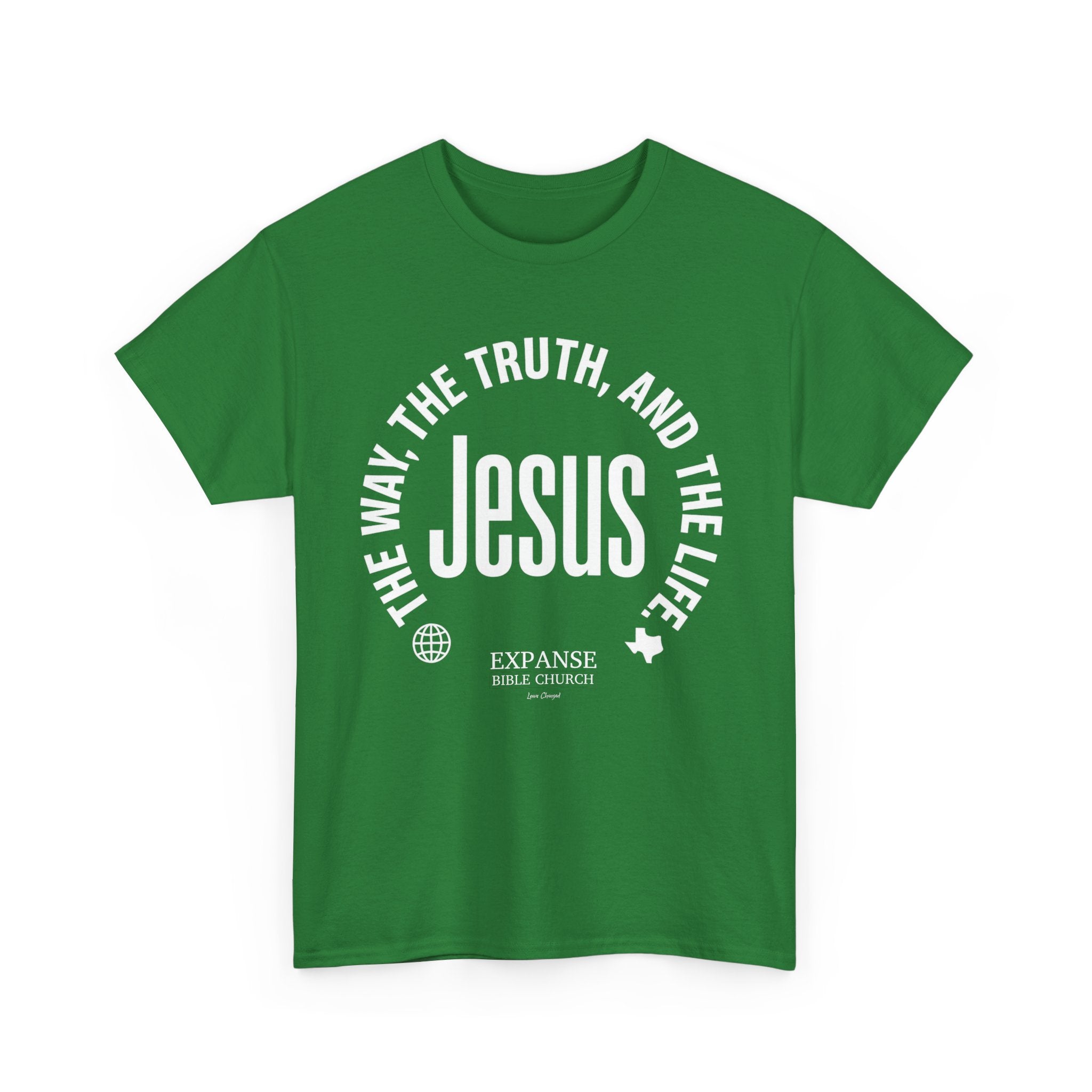 Unisex Heavy Cotton Tee