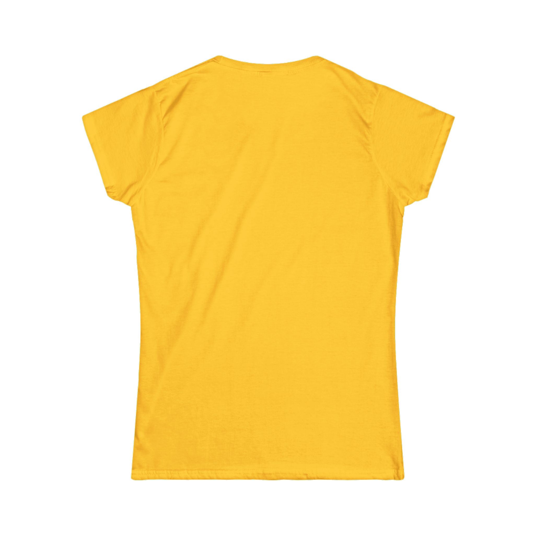 Christian Women's Form Fitting Tee - J316—I'm living for the after-party